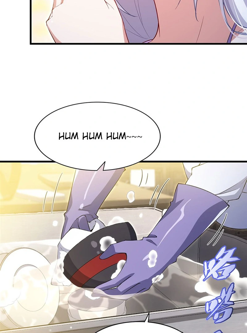 Shut Up, Evil Dragon! I Don’t Want To Raise A Child With You Anymore Chapter 31 page 34