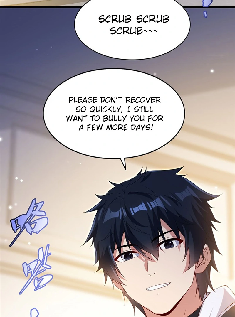 Shut Up, Evil Dragon! I Don’t Want To Raise A Child With You Anymore Chapter 31 page 35