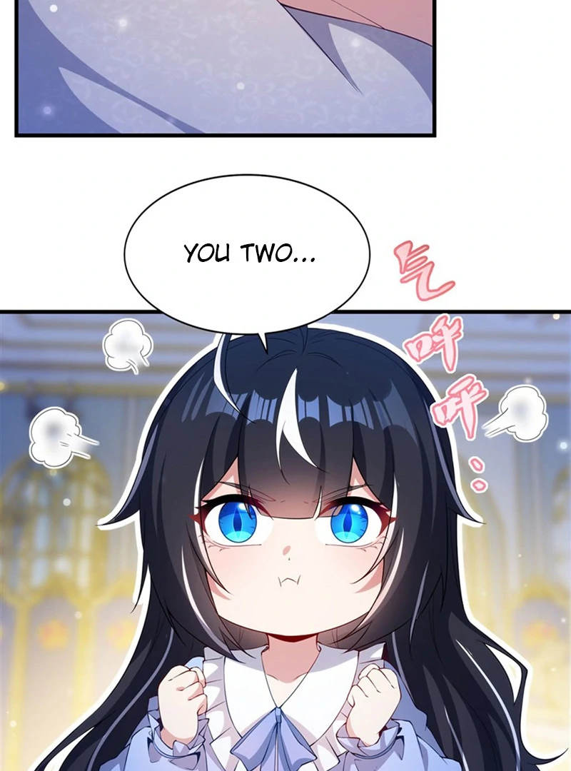 Shut Up, Evil Dragon! I Don’t Want To Raise A Child With You Anymore Chapter 31 page 6