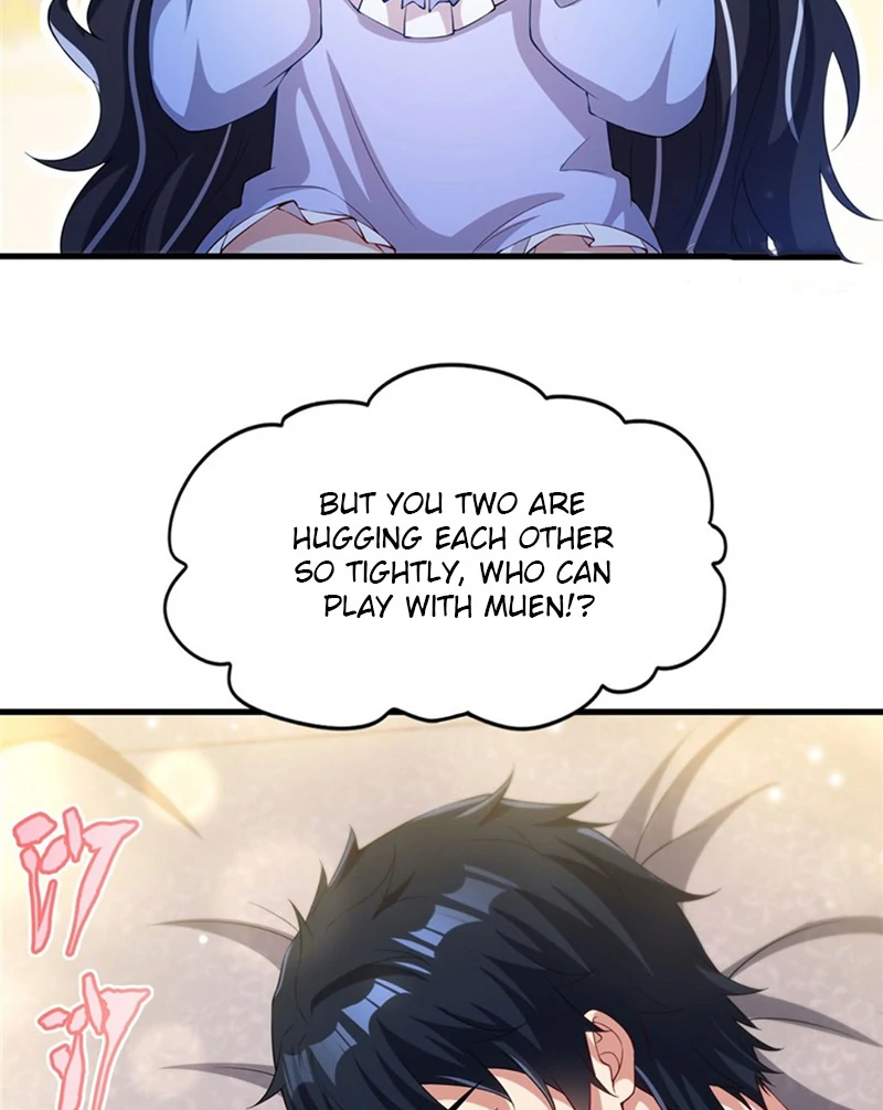 Shut Up, Evil Dragon! I Don’t Want To Raise A Child With You Anymore Chapter 31 page 7