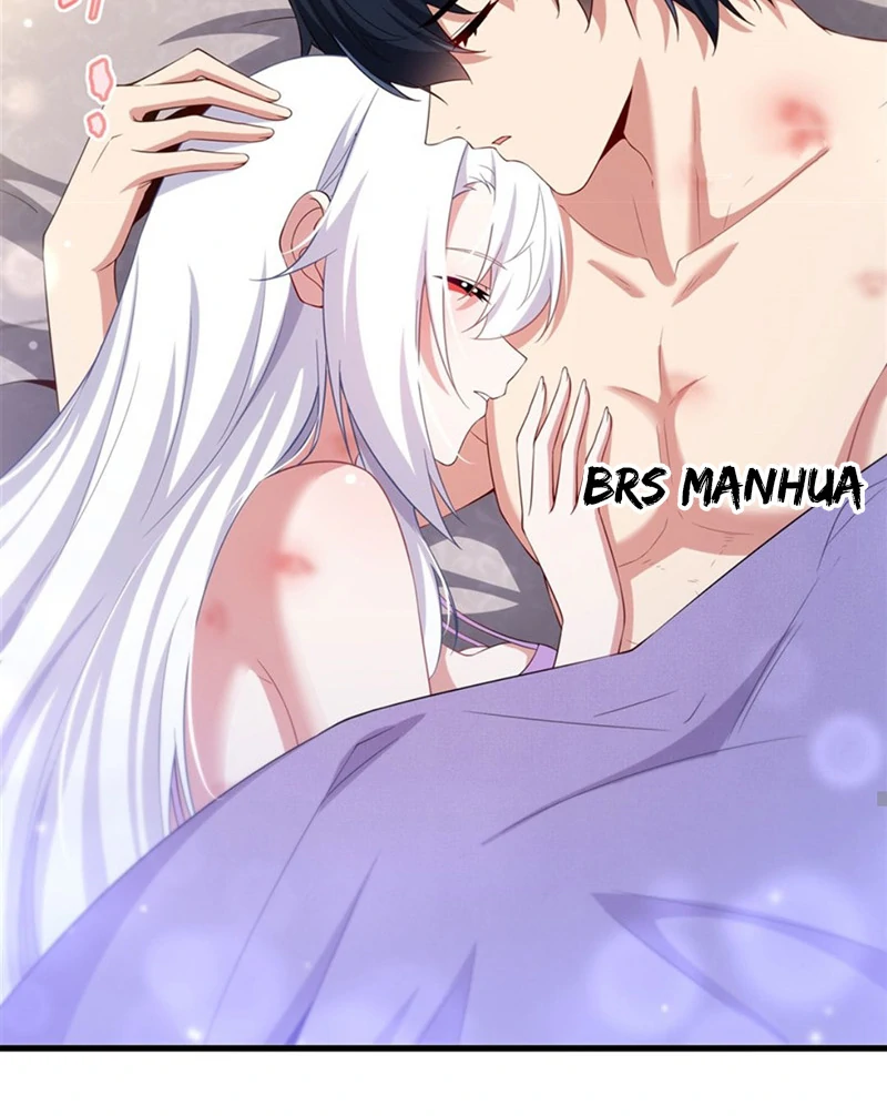 Shut Up, Evil Dragon! I Don’t Want To Raise A Child With You Anymore Chapter 31 page 8