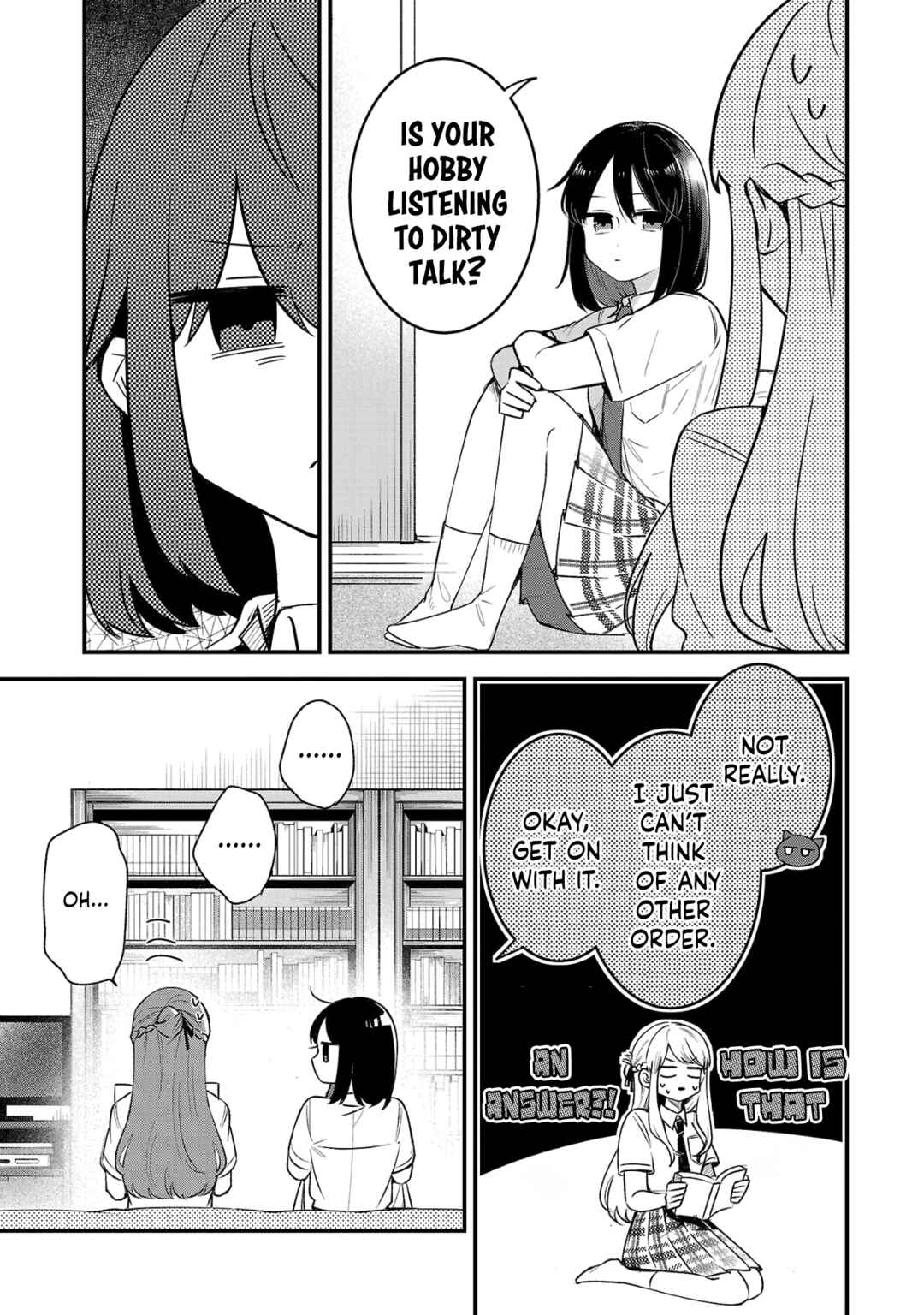 Shuu ni Ichido Classmate wo Kau Hanashi ~Futari No Jikan, Iiwake No Gozen'en~ Chapter 3.1 page 2