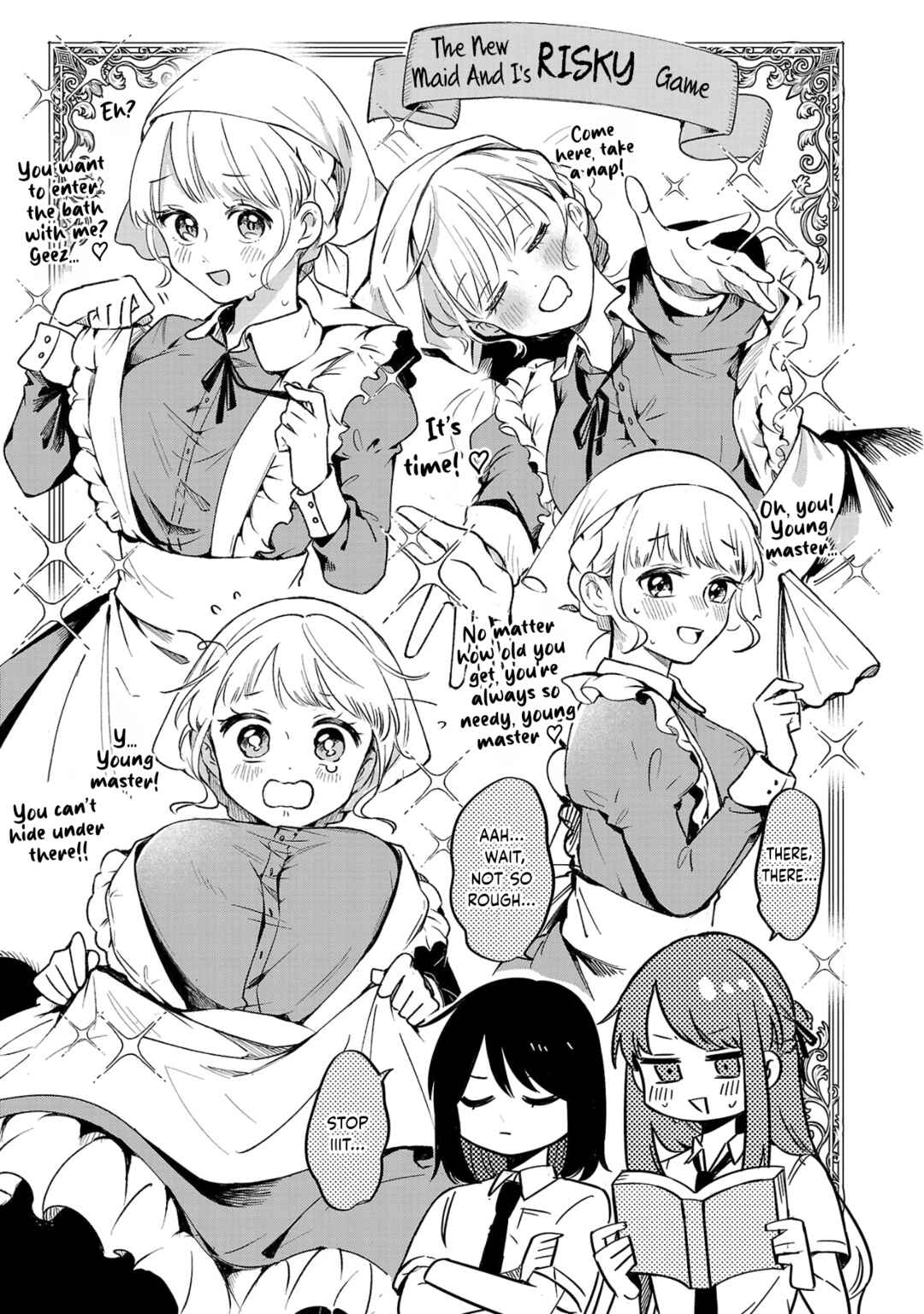 Shuu ni Ichido Classmate wo Kau Hanashi ~Futari No Jikan, Iiwake No Gozen'en~ Chapter 3.1 page 4