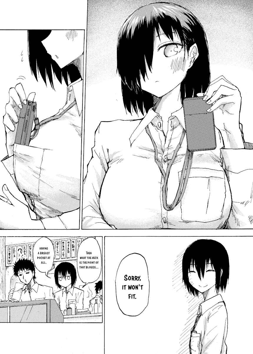 Shuukan Brick Chapter 24 page 1
