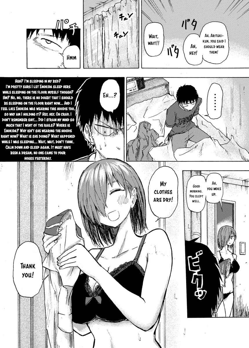 Shuukan Brick Chapter 32 page 2