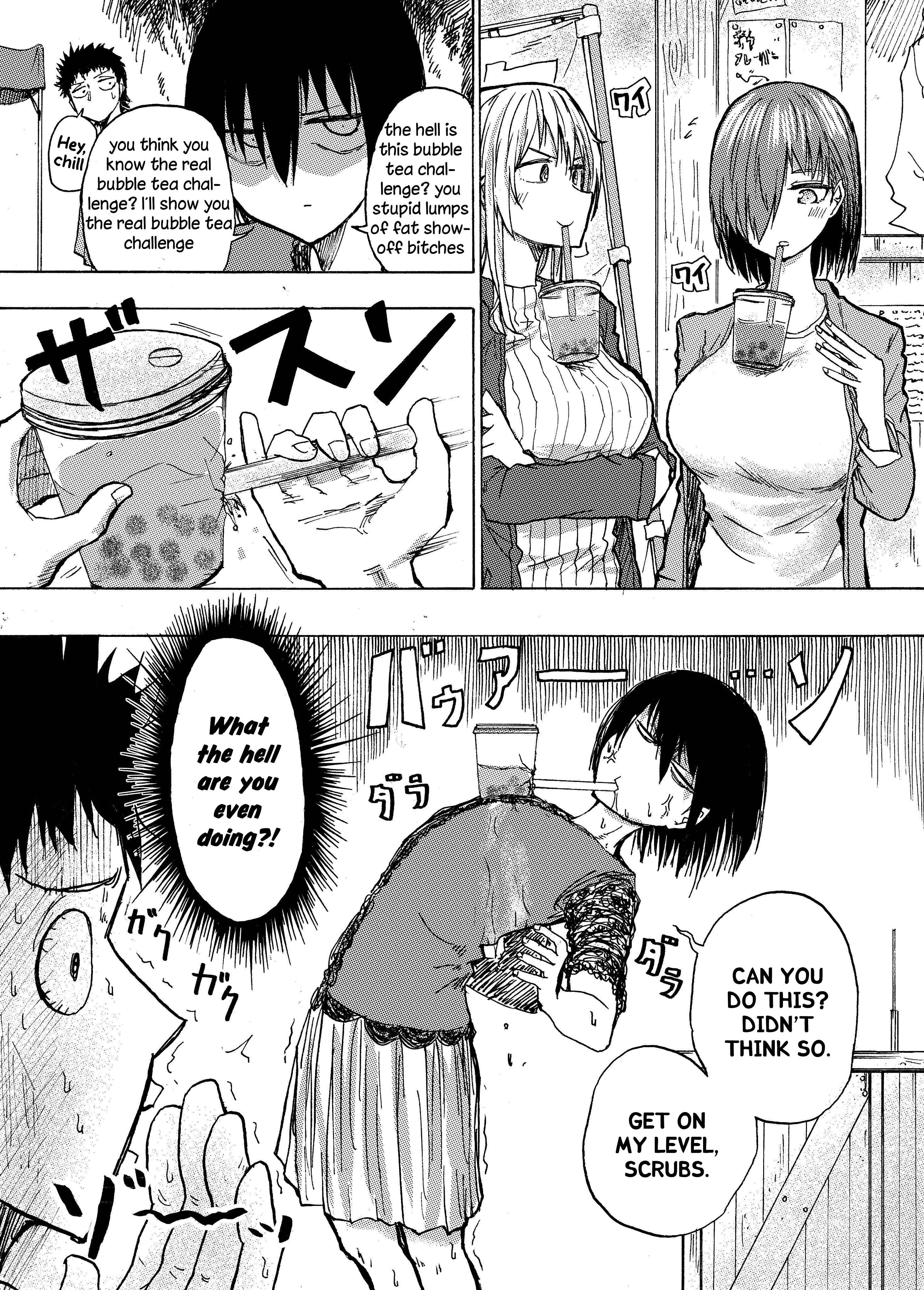 Shuukan Brick Chapter 35 page 0
