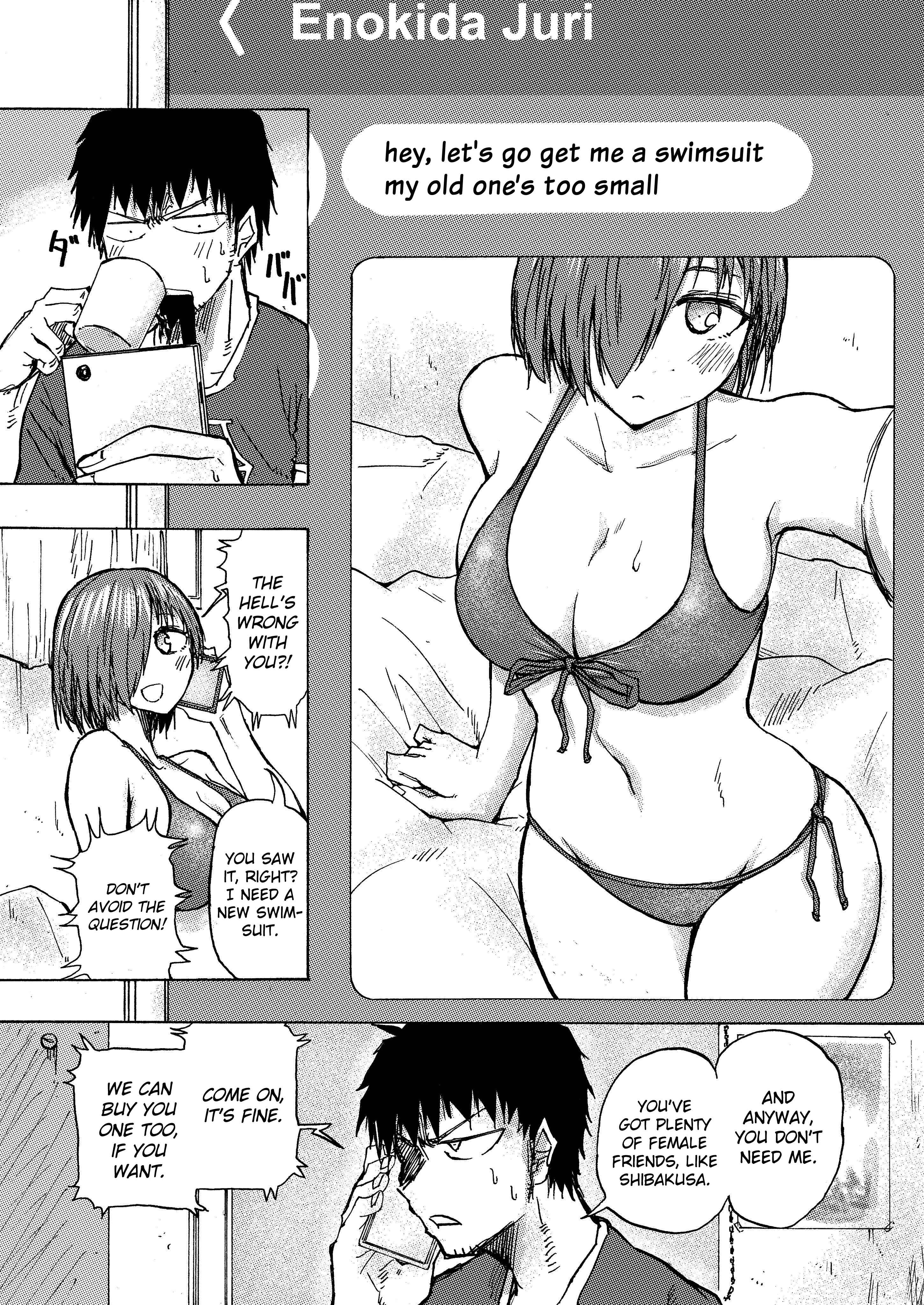 Shuukan Brick Chapter 36 page 0