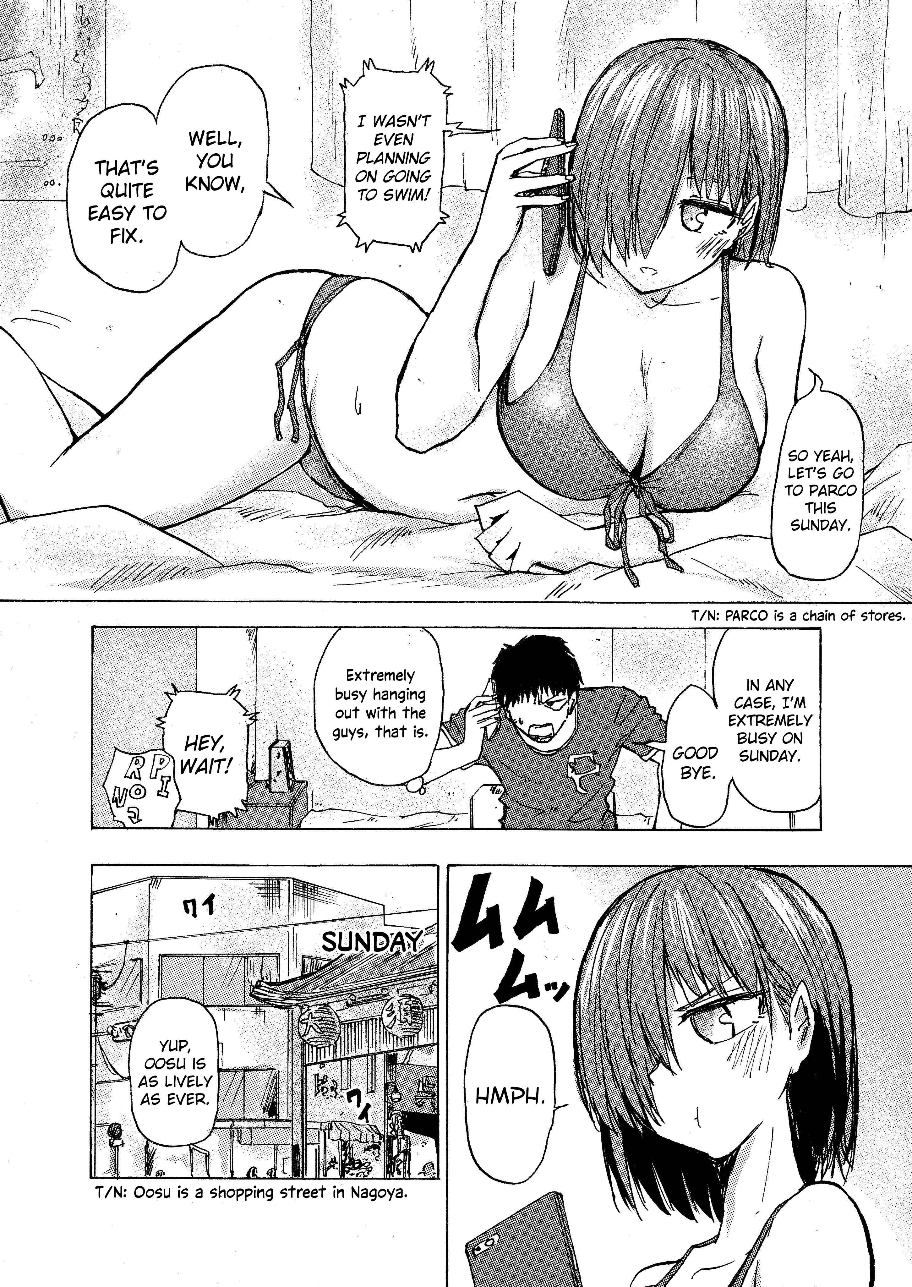 Shuukan Brick Chapter 36 page 1