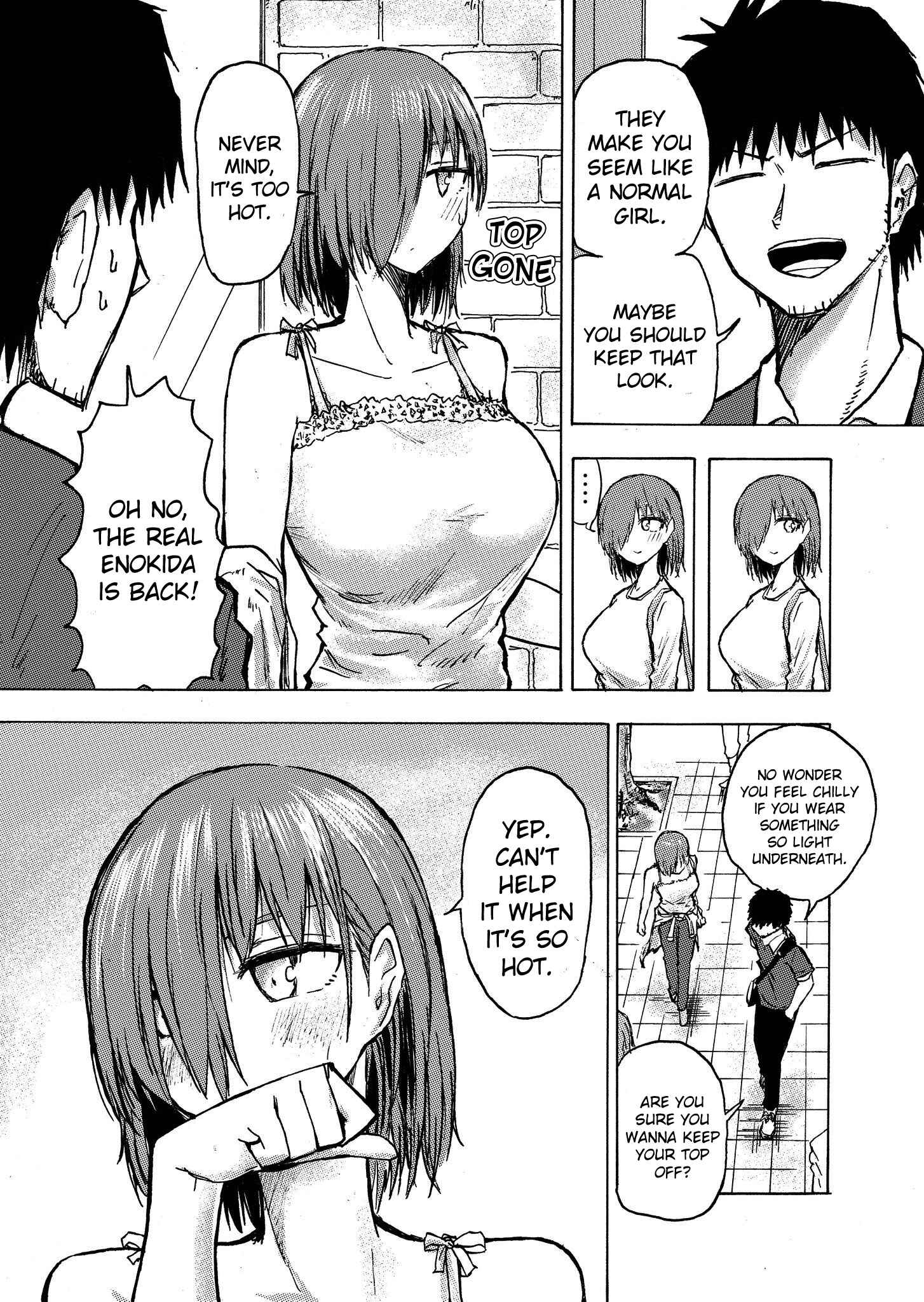 Shuukan Brick Chapter 38 page 1
