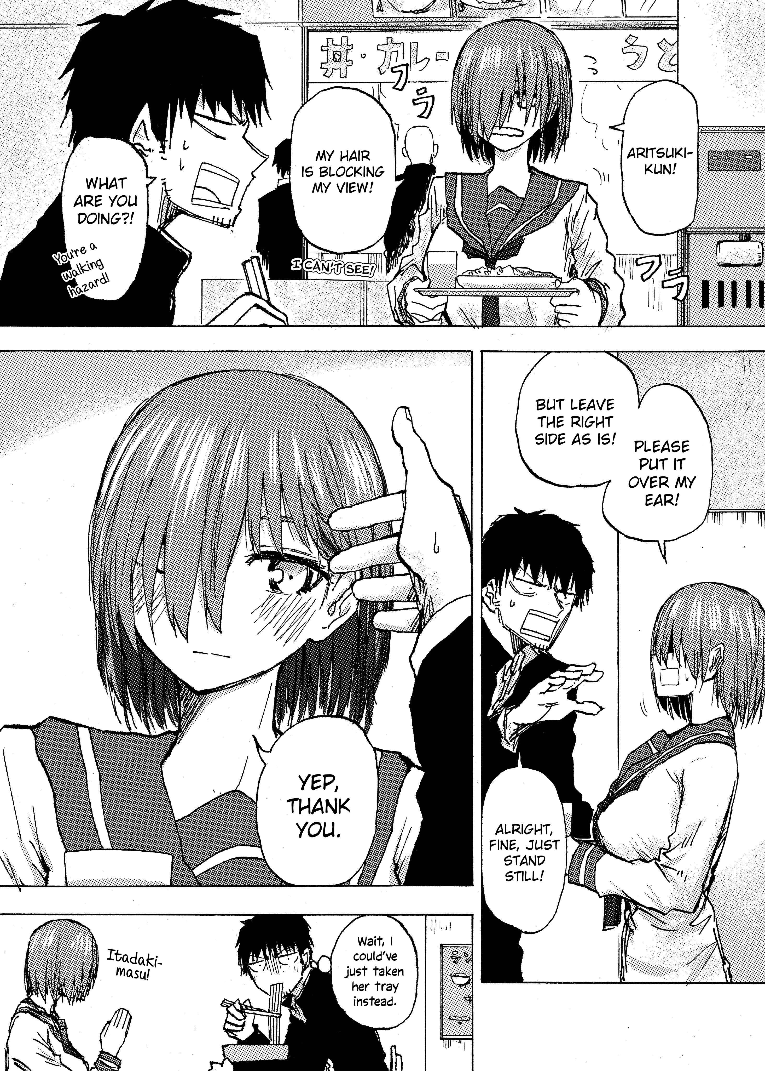 Shuukan Brick Chapter 50 page 0