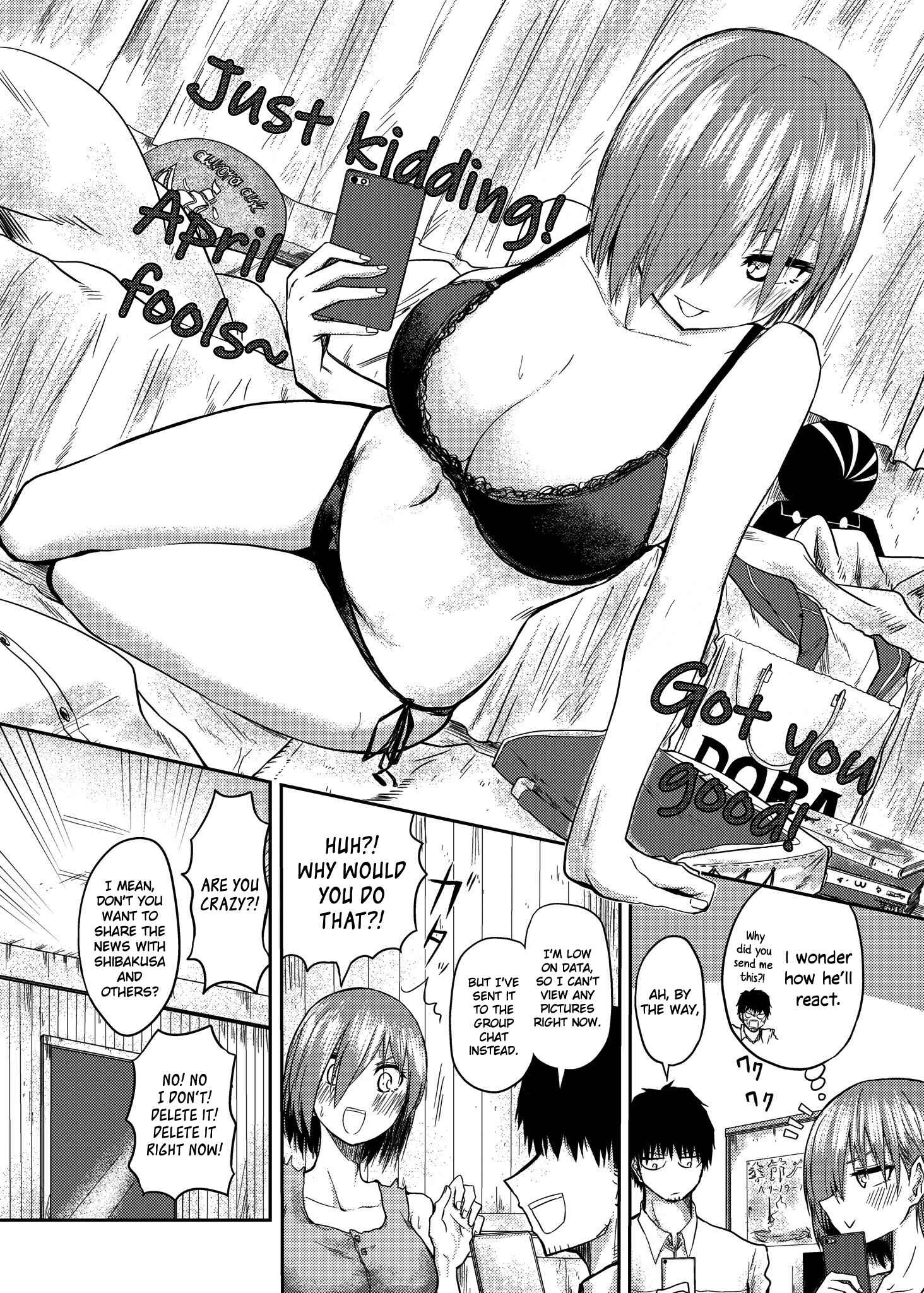 Shuukan Brick Chapter 59 page 1