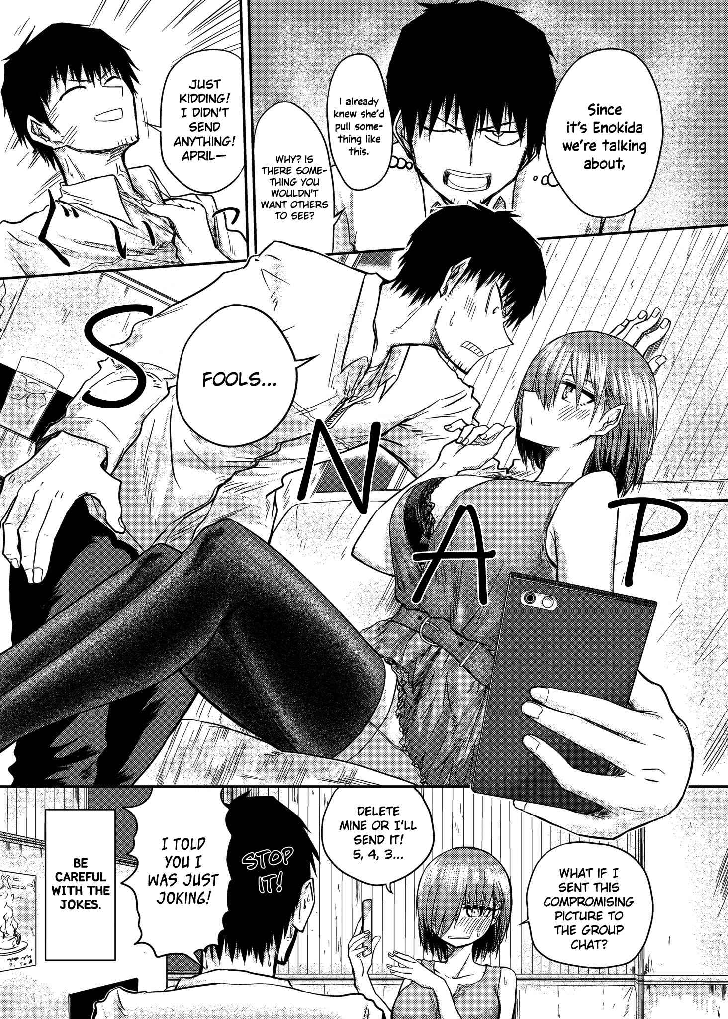 Shuukan Brick Chapter 59 page 2