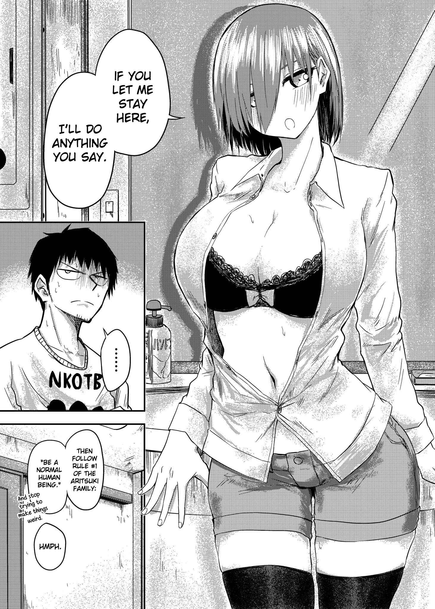 Shuukan Brick Chapter 60 page 3