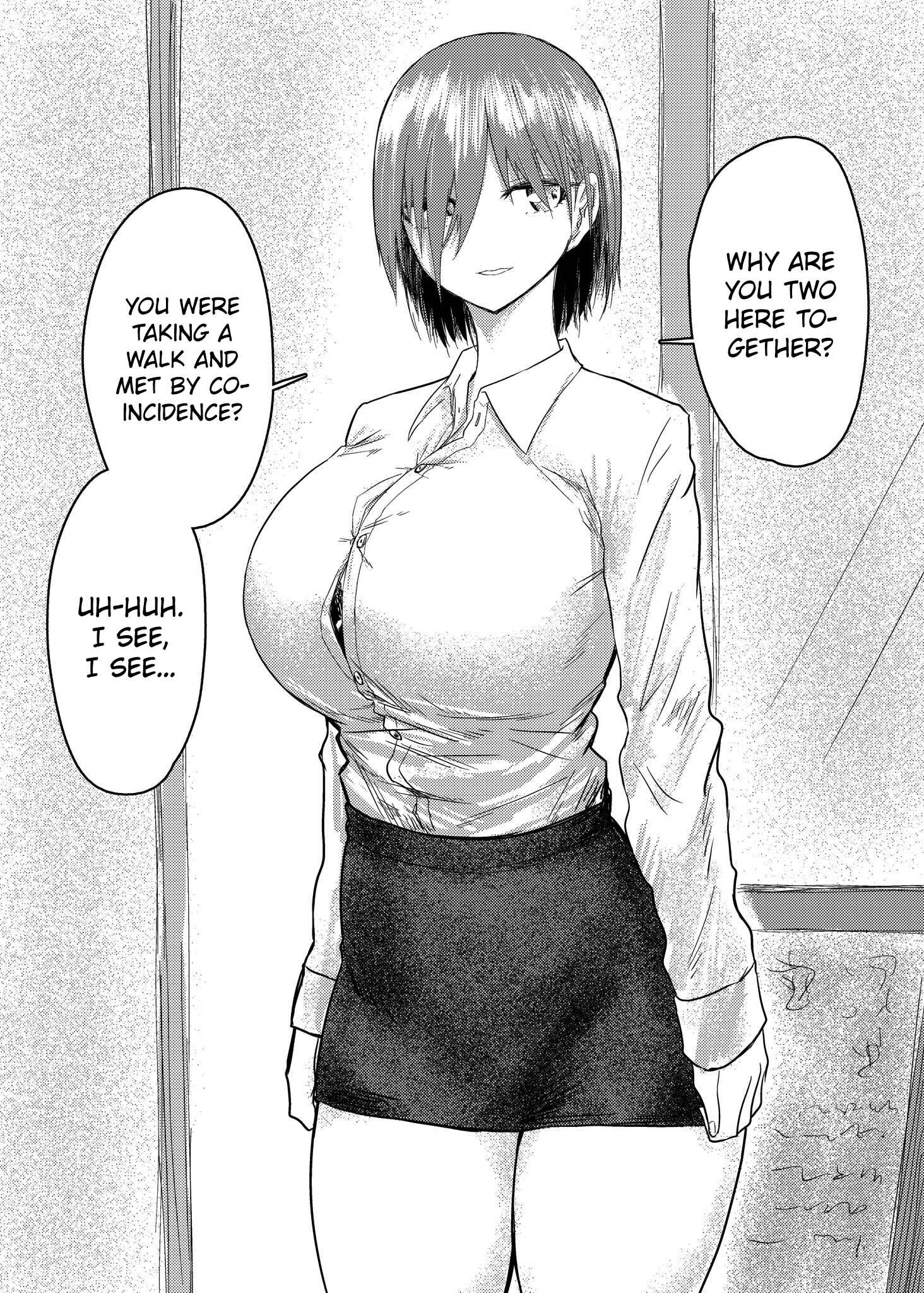 Shuukan Brick Chapter 65.2 page 1