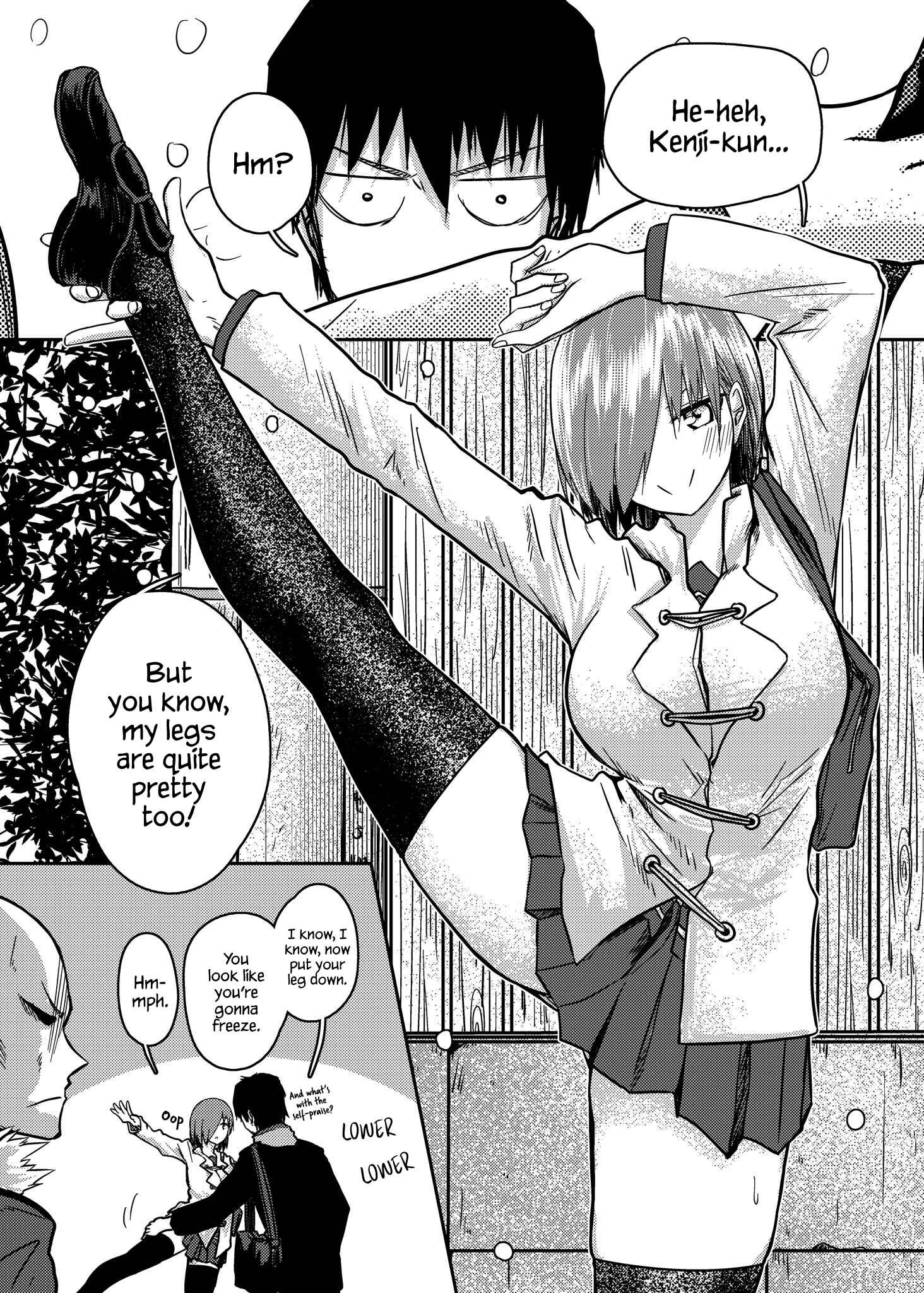Shuukan Brick Chapter 77 page 2