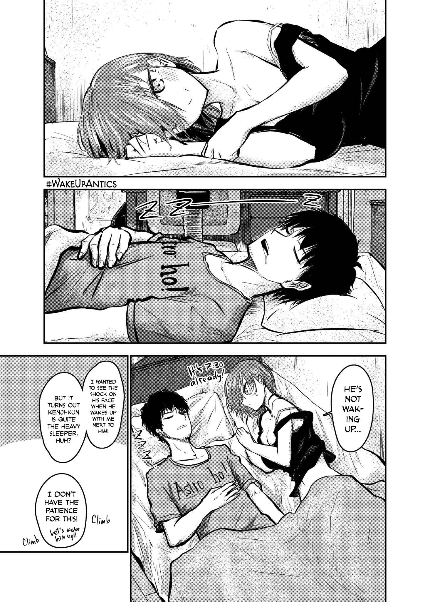 Shuukan Brick Chapter 83 page 0
