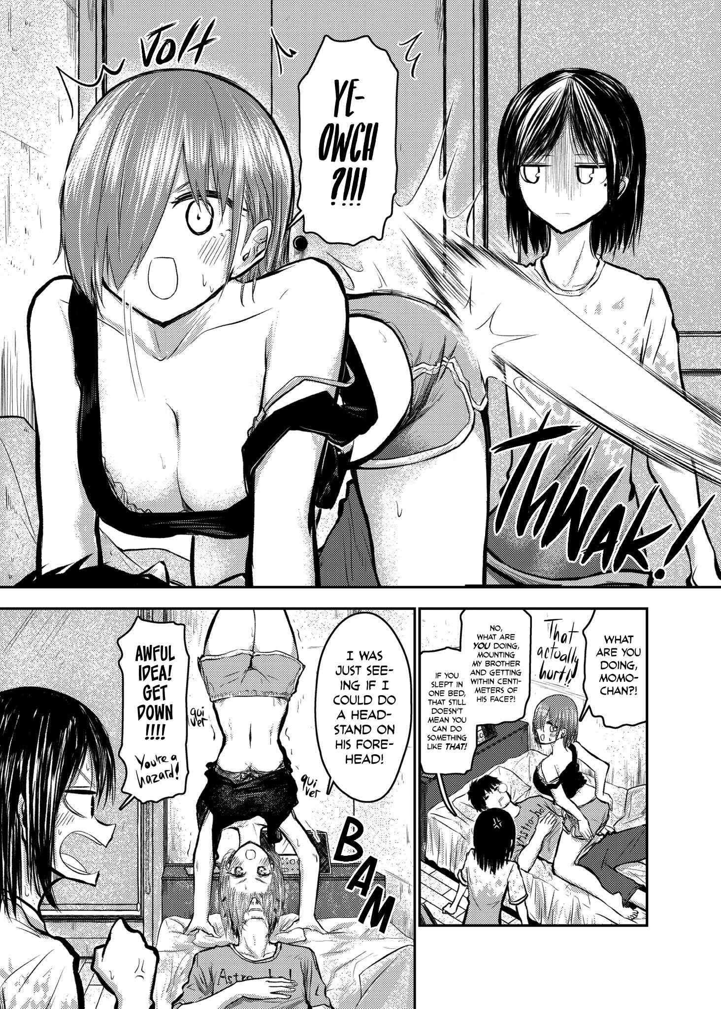 Shuukan Brick Chapter 83 page 2