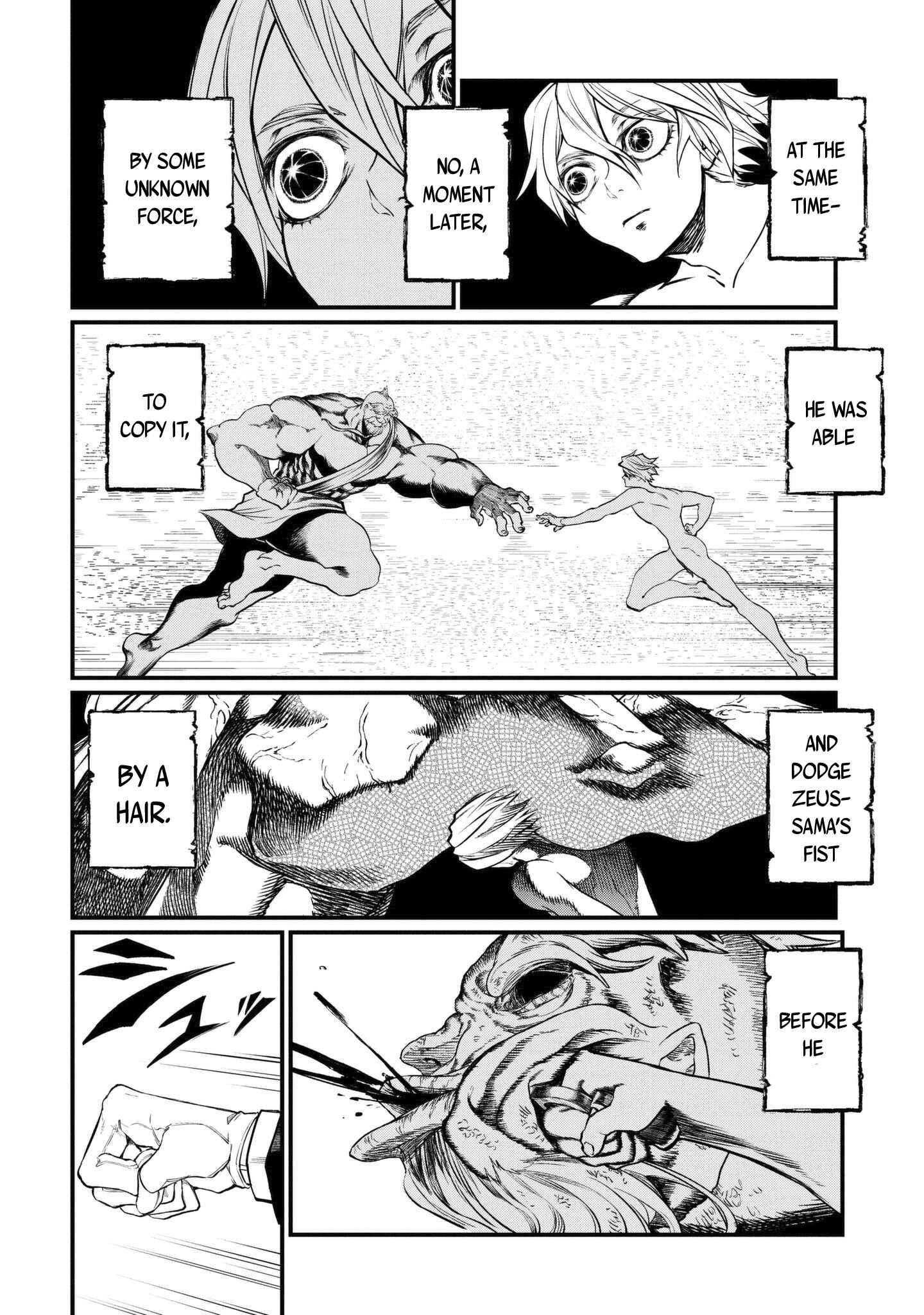 Shuumatsu no Valkyrie Chapter 10 page 9