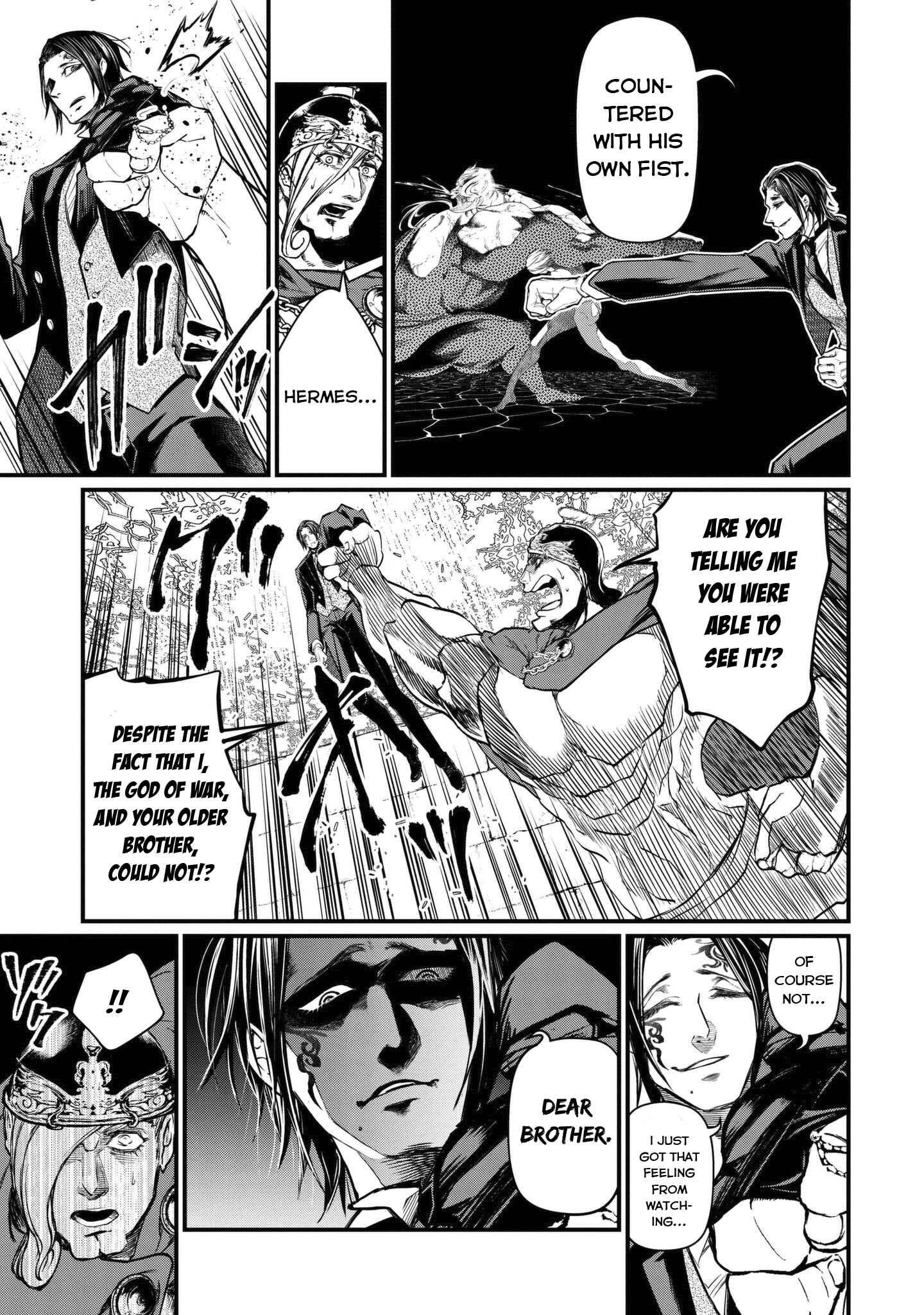 Shuumatsu no Valkyrie Chapter 10 page 10