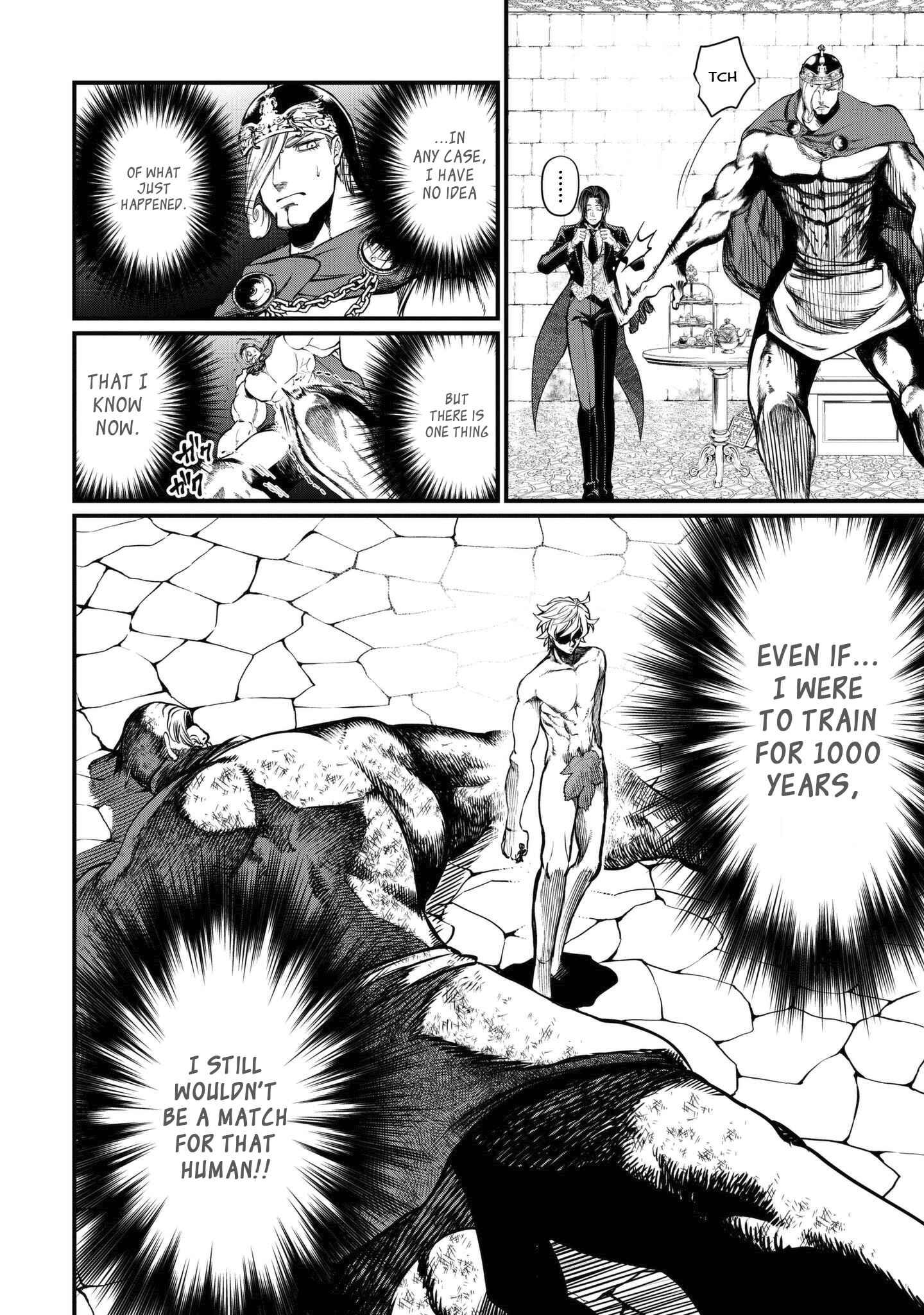 Shuumatsu no Valkyrie Chapter 10 page 11