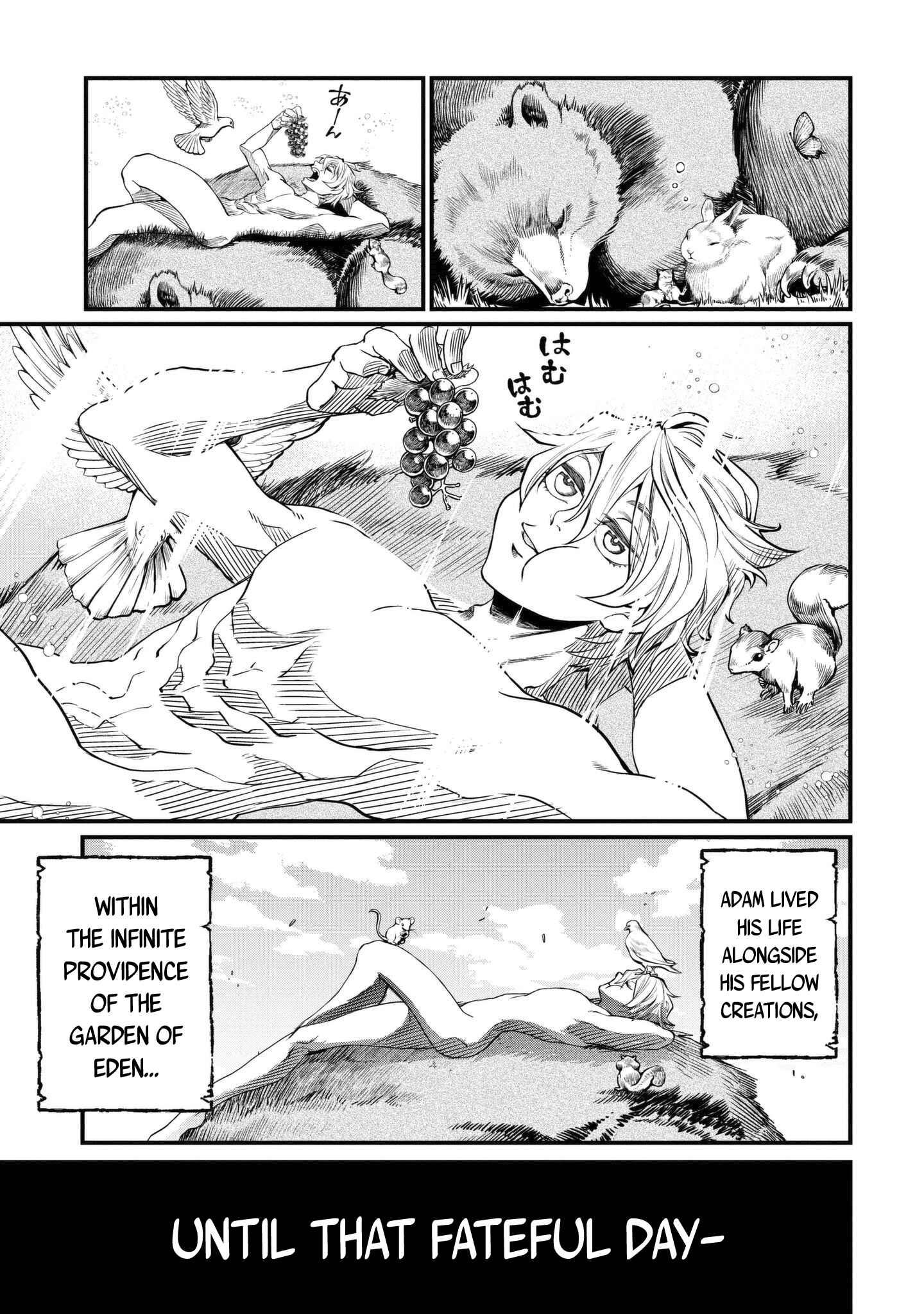 Shuumatsu no Valkyrie Chapter 10 page 16