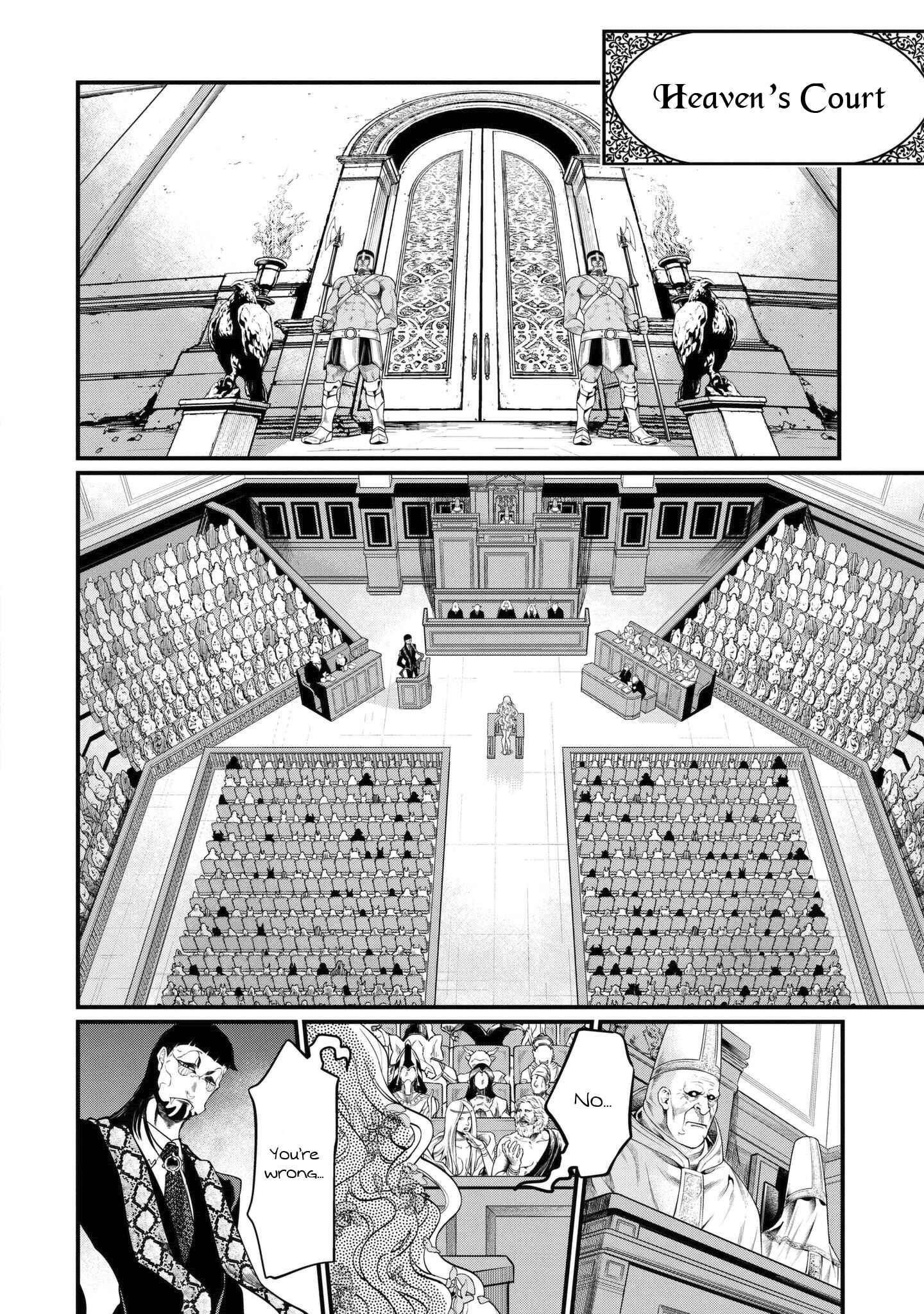 Shuumatsu no Valkyrie Chapter 10 page 17
