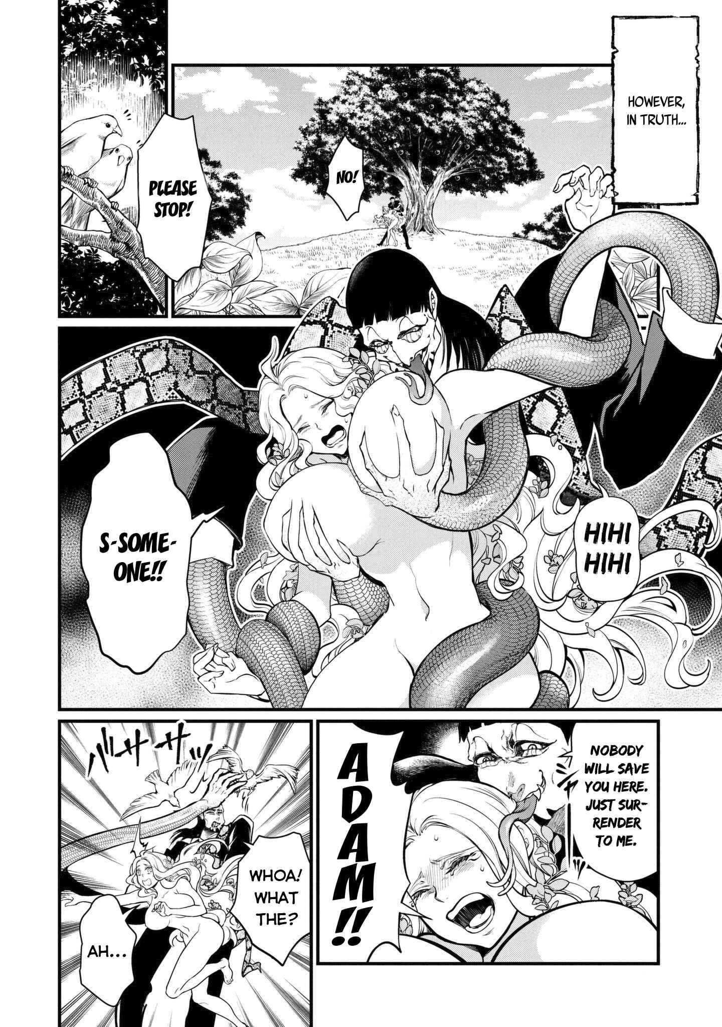 Shuumatsu no Valkyrie Chapter 10 page 19