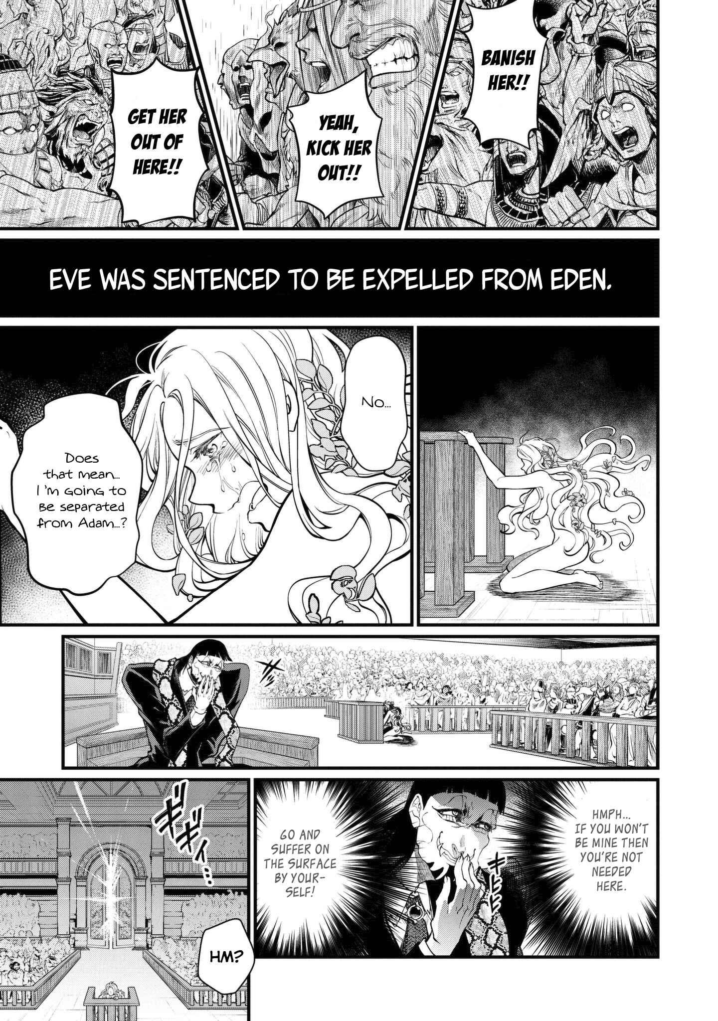 Shuumatsu no Valkyrie Chapter 10 page 22