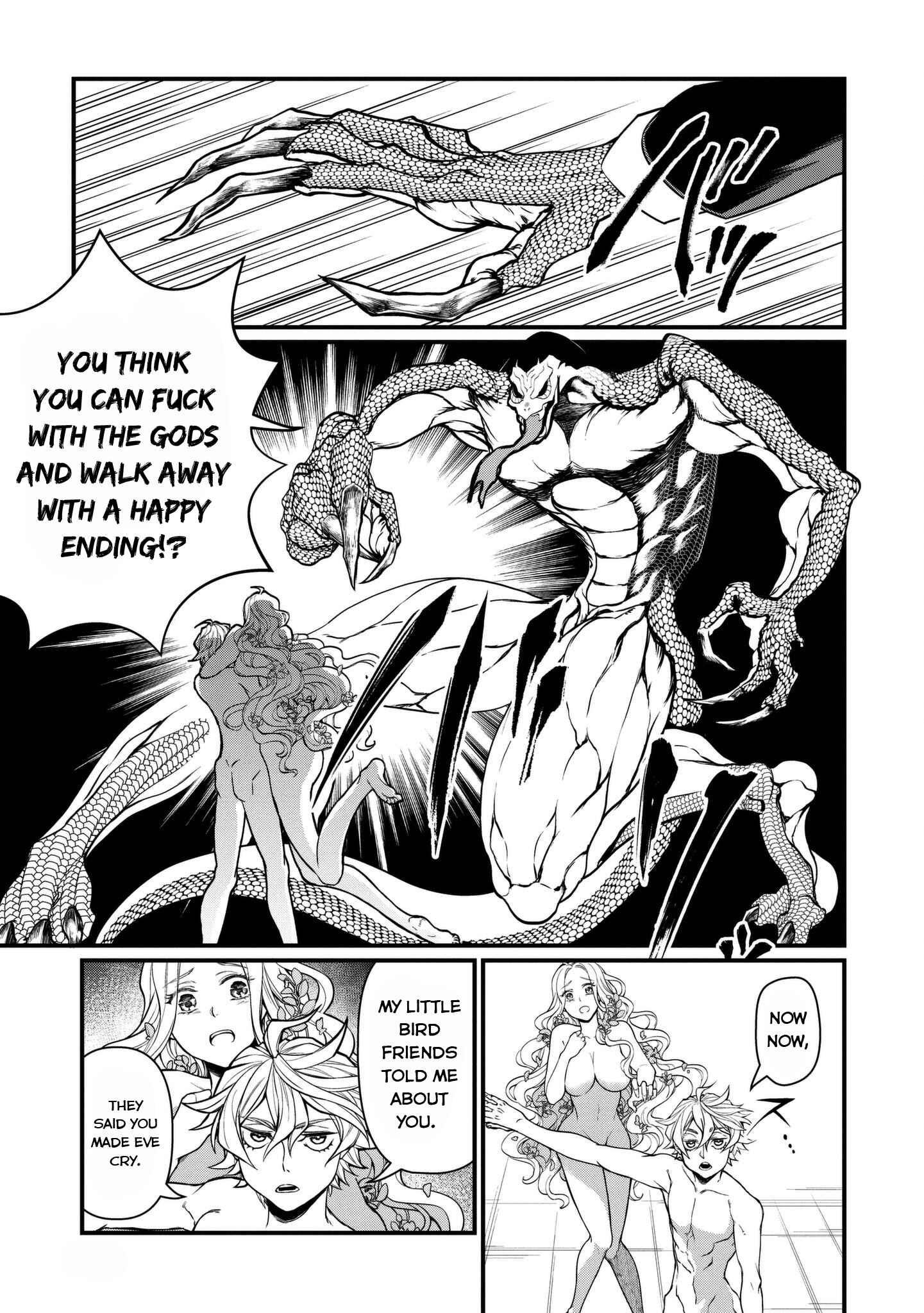 Shuumatsu no Valkyrie Chapter 10 page 30