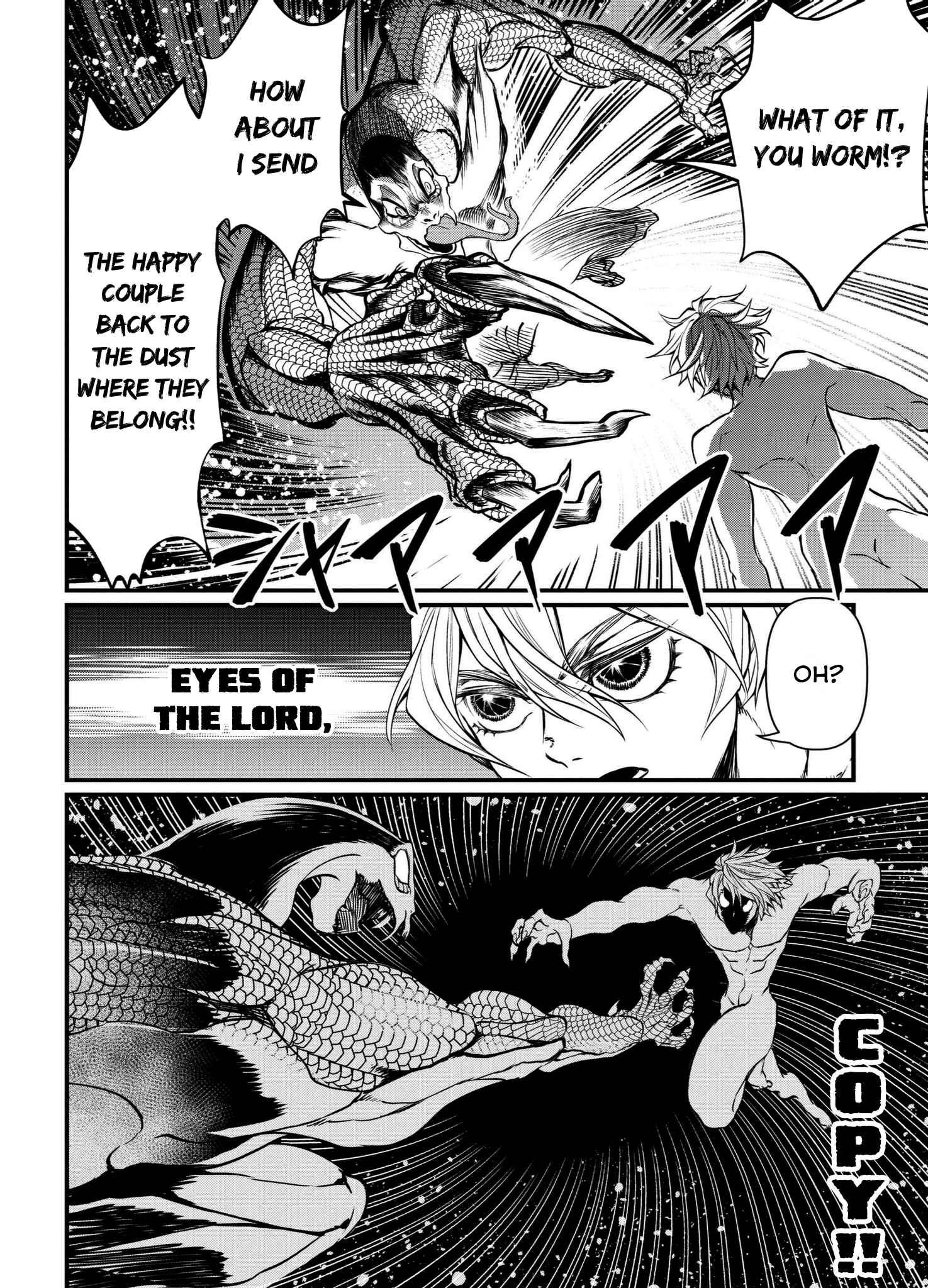 Shuumatsu no Valkyrie Chapter 10 page 31