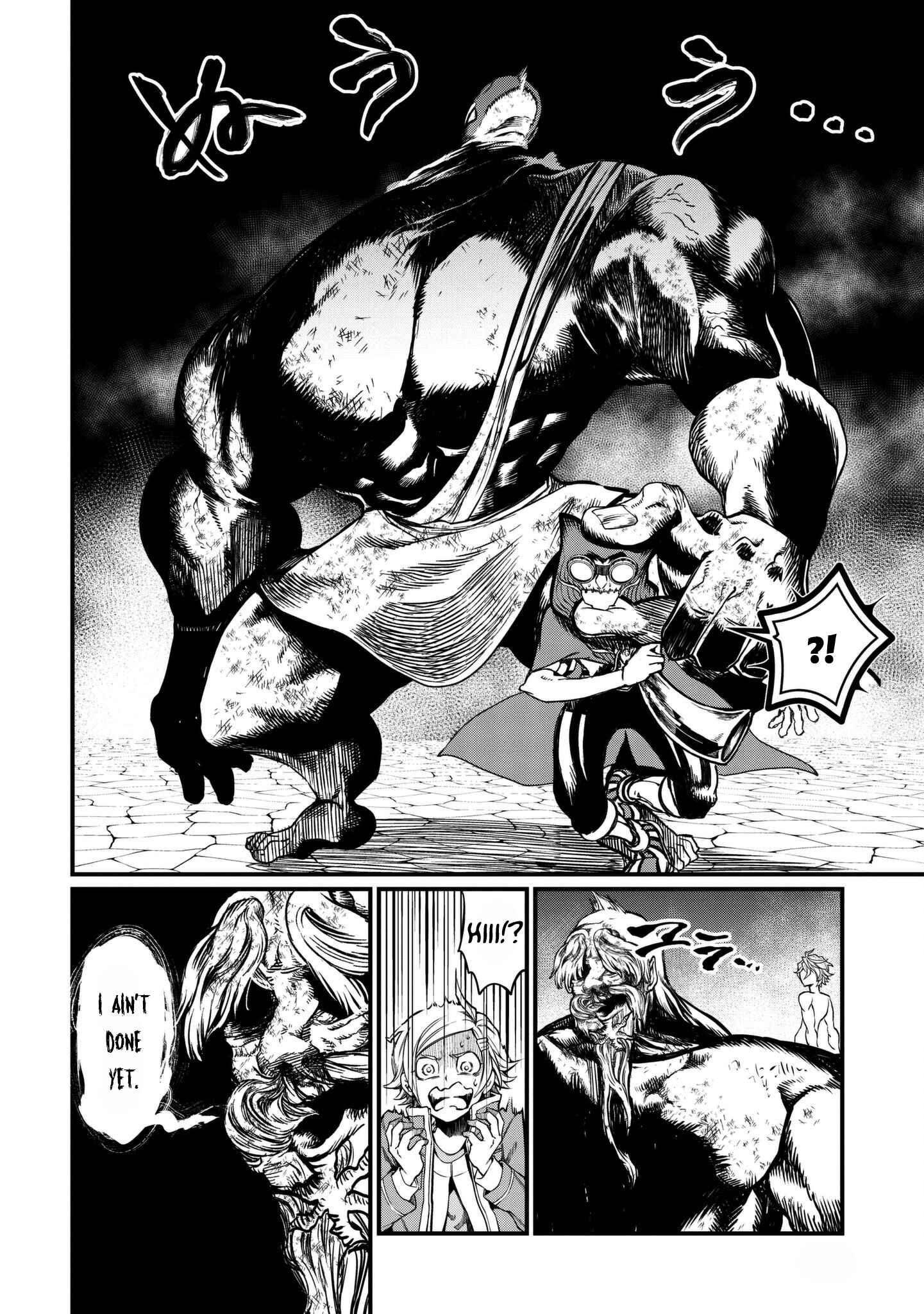 Shuumatsu no Valkyrie Chapter 10 page 39