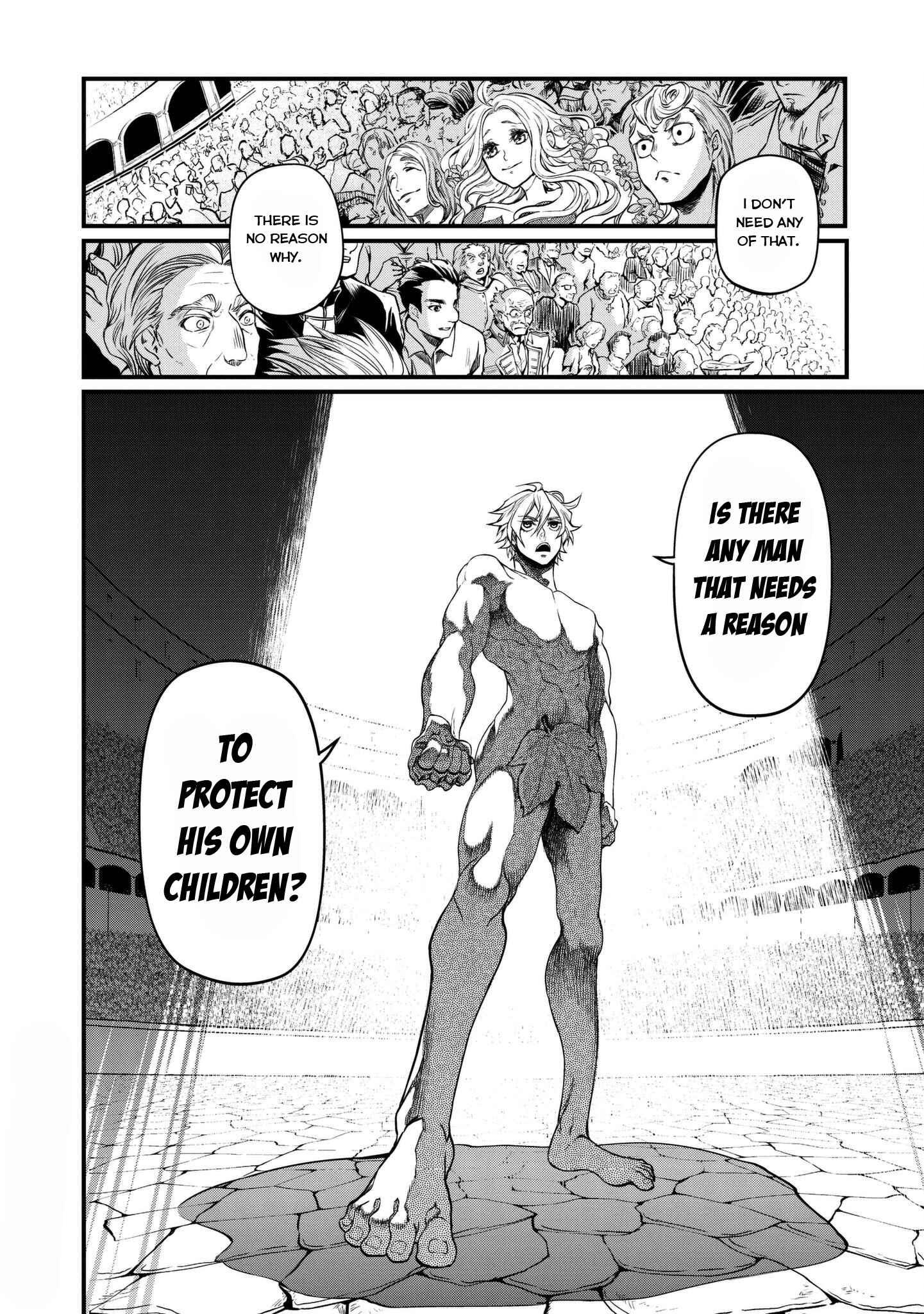 Shuumatsu no Valkyrie Chapter 10 page 43