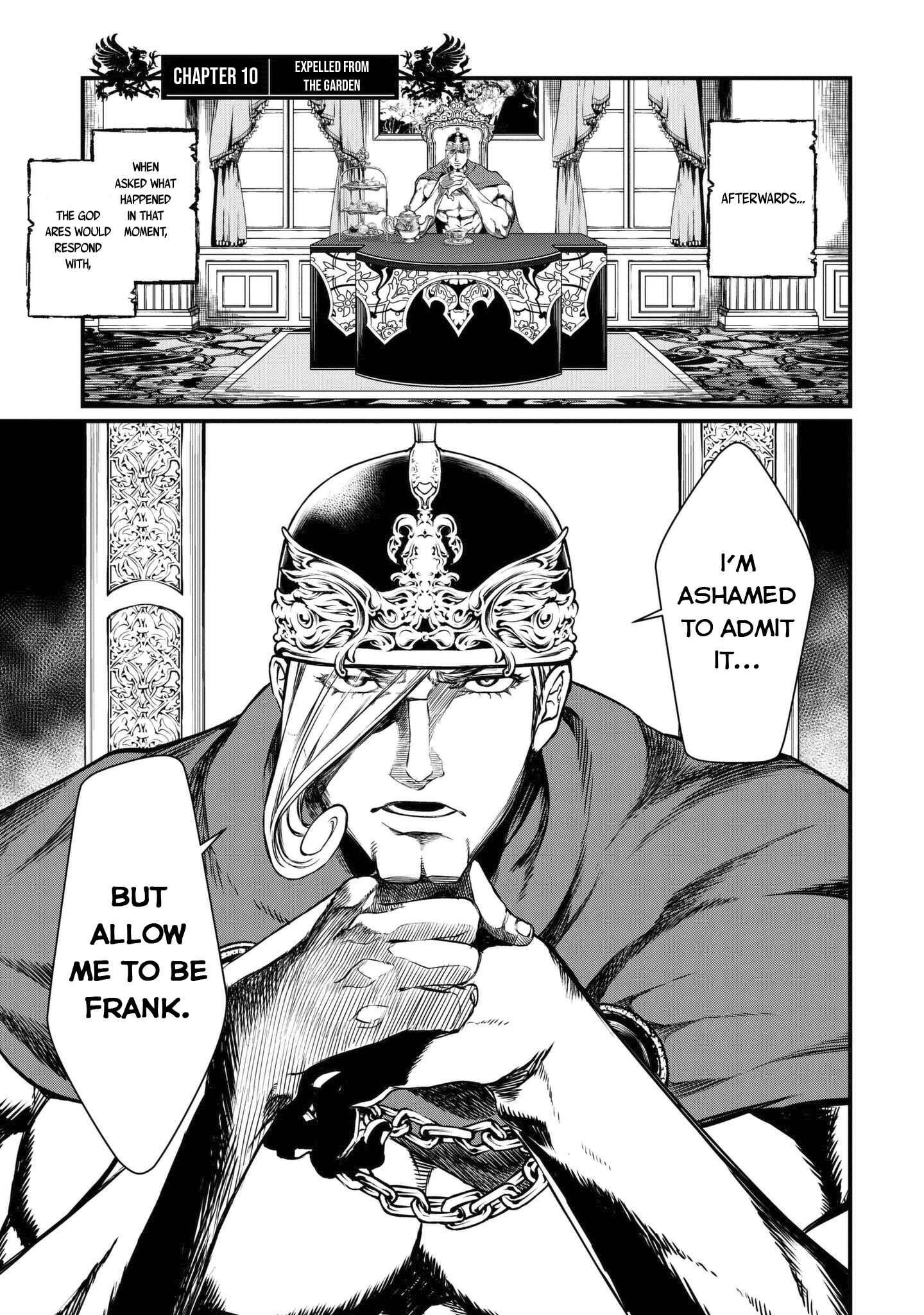 Shuumatsu no Valkyrie Chapter 10 page 4