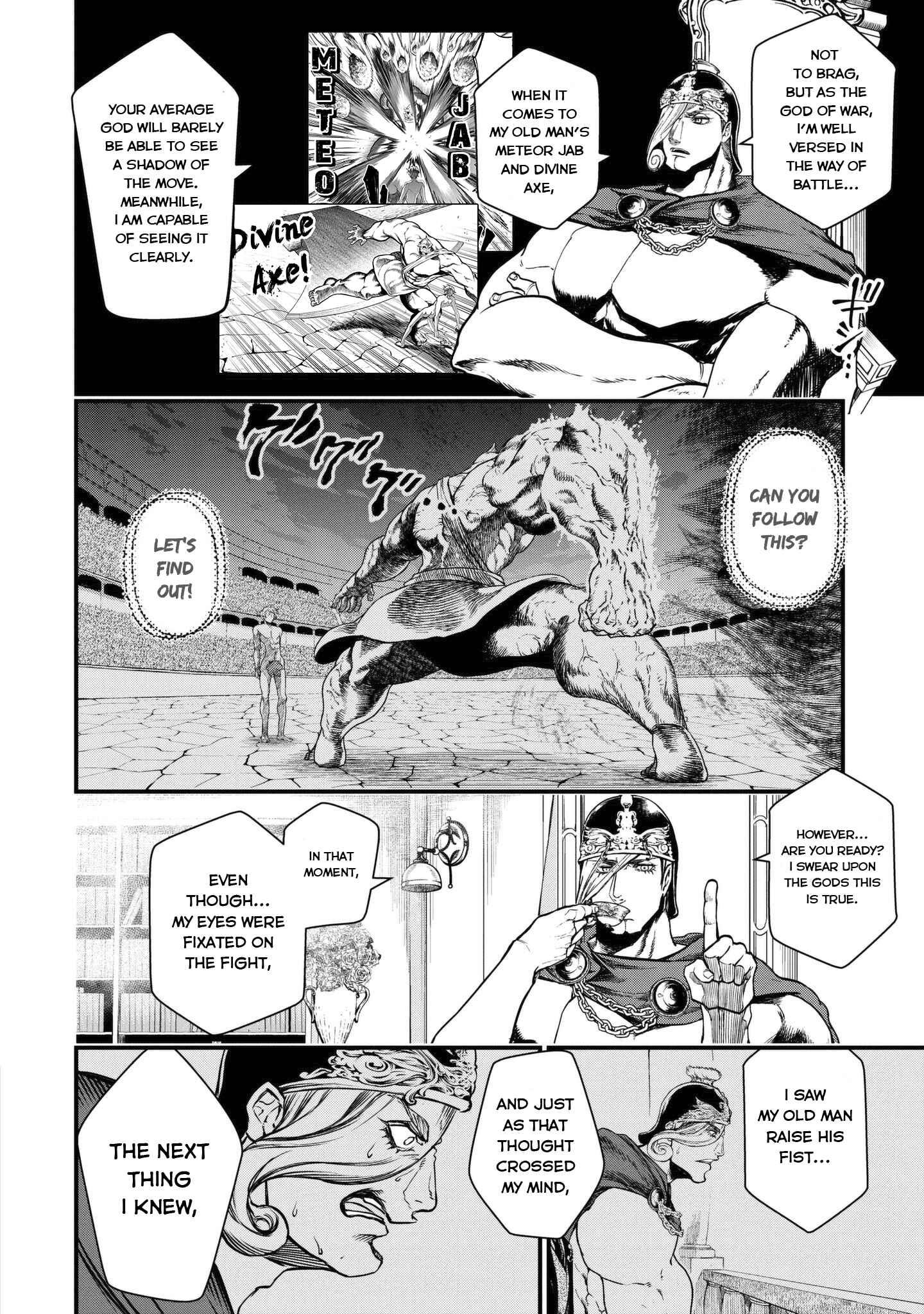 Shuumatsu no Valkyrie Chapter 10 page 5