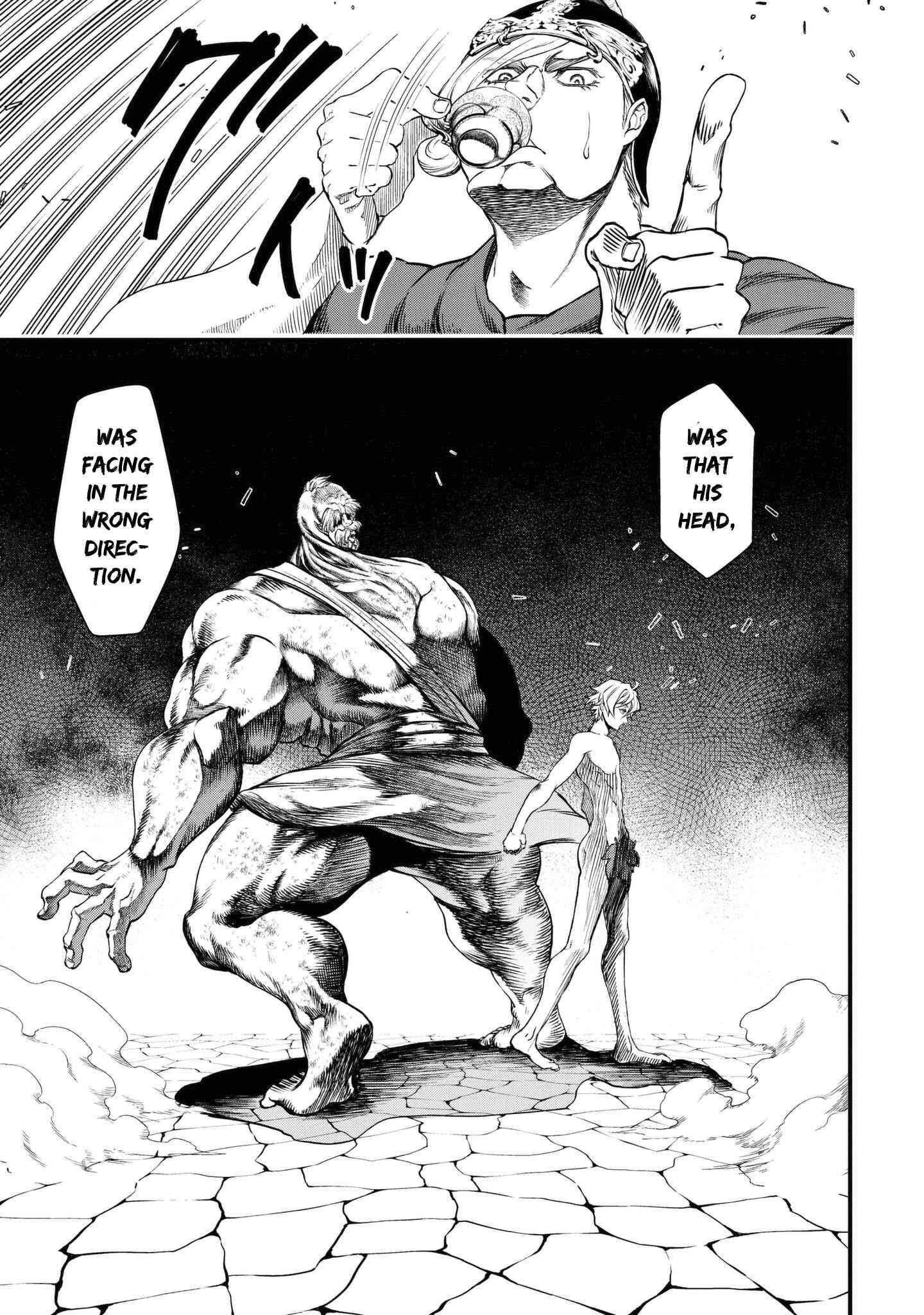 Shuumatsu no Valkyrie Chapter 10 page 6