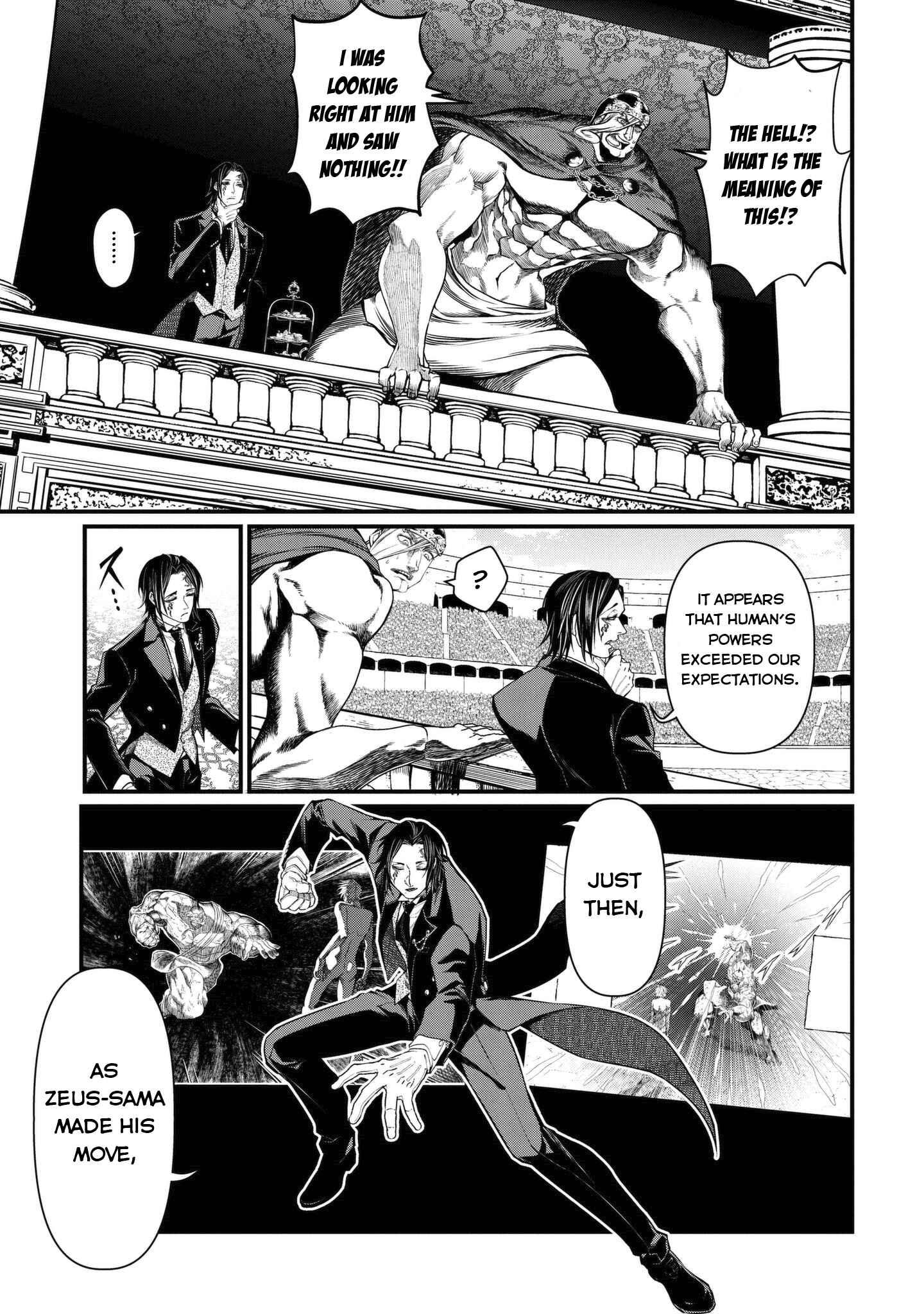 Shuumatsu no Valkyrie Chapter 10 page 8