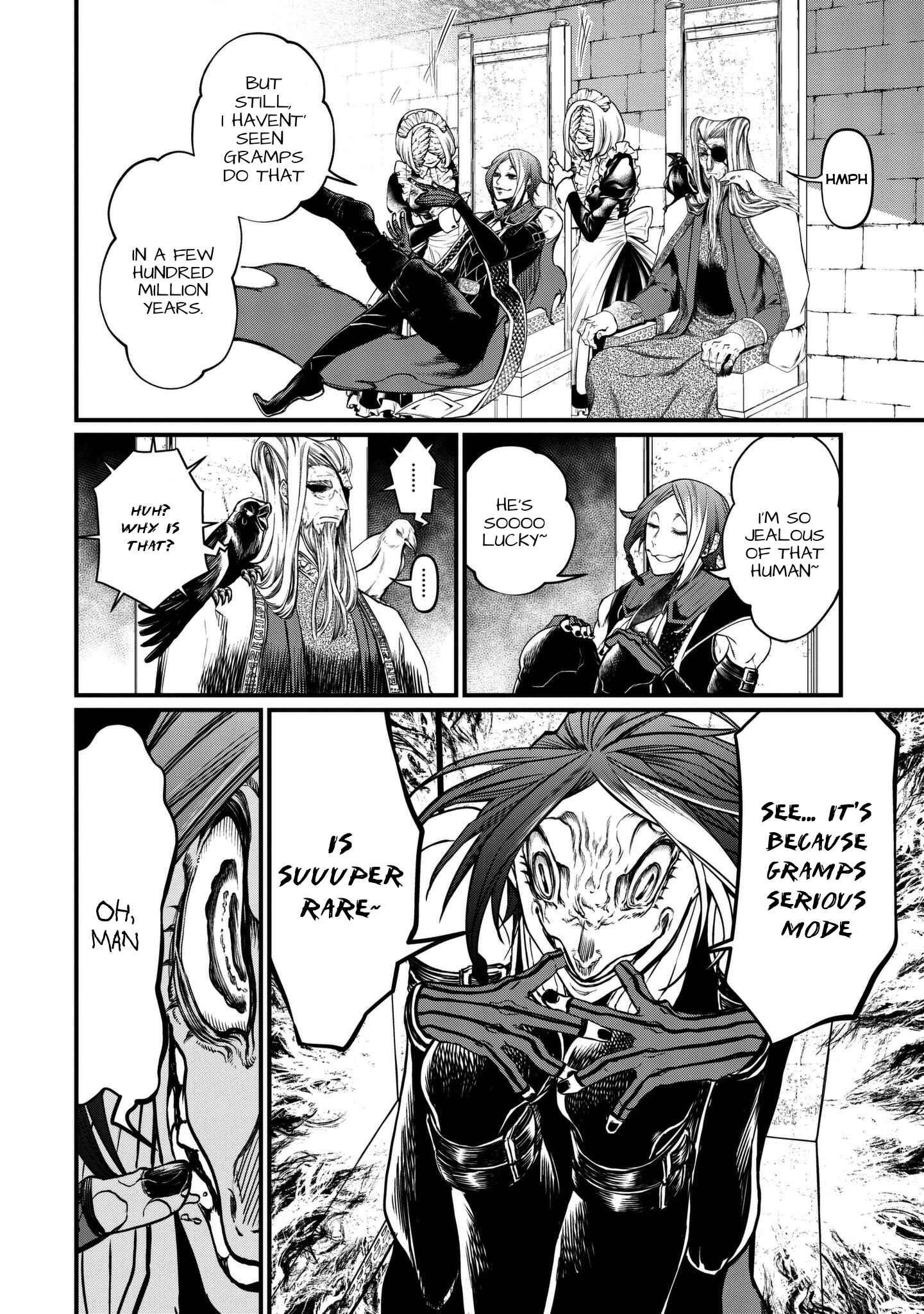 Shuumatsu no Valkyrie Chapter 11 page 13