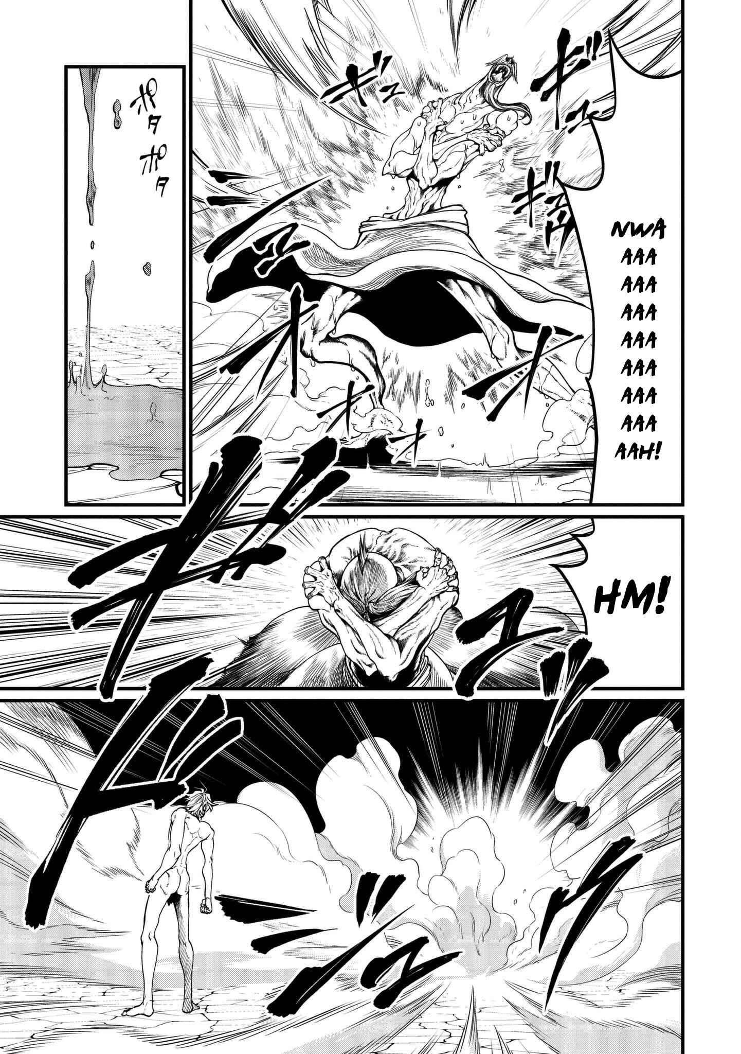 Shuumatsu no Valkyrie Chapter 11 page 16
