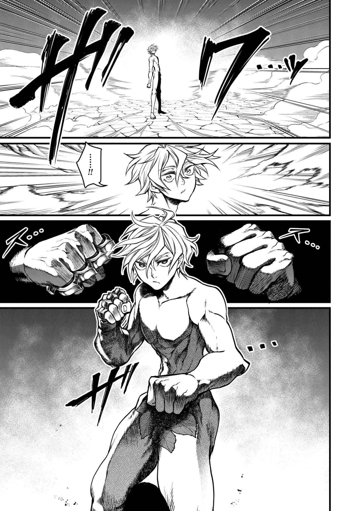 Shuumatsu no Valkyrie Chapter 11 page 18