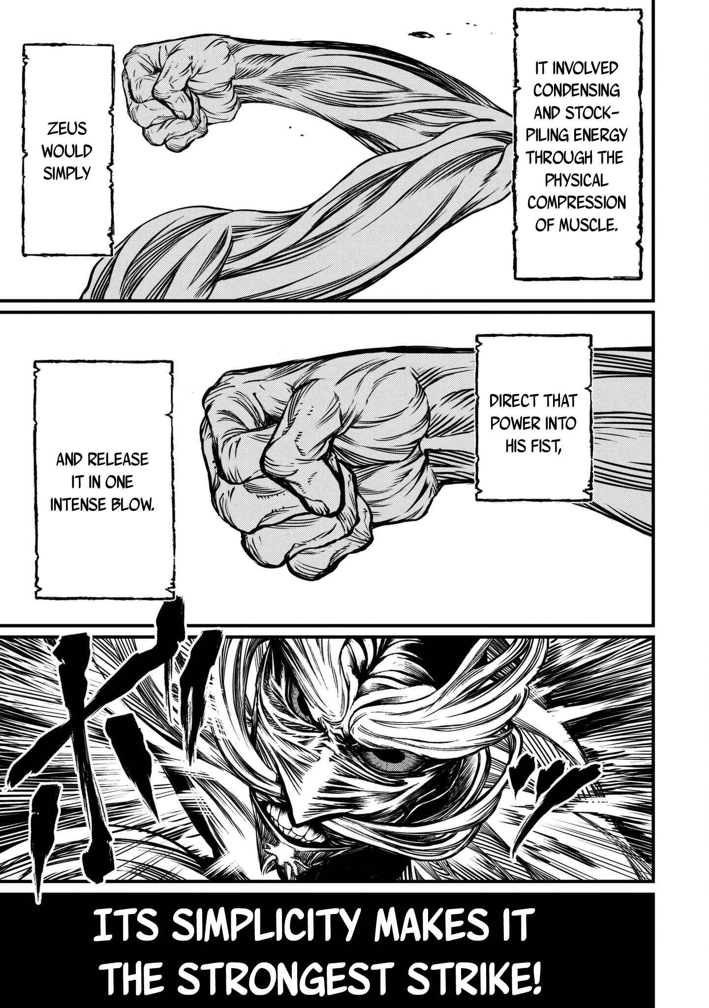 Shuumatsu no Valkyrie Chapter 11 page 24