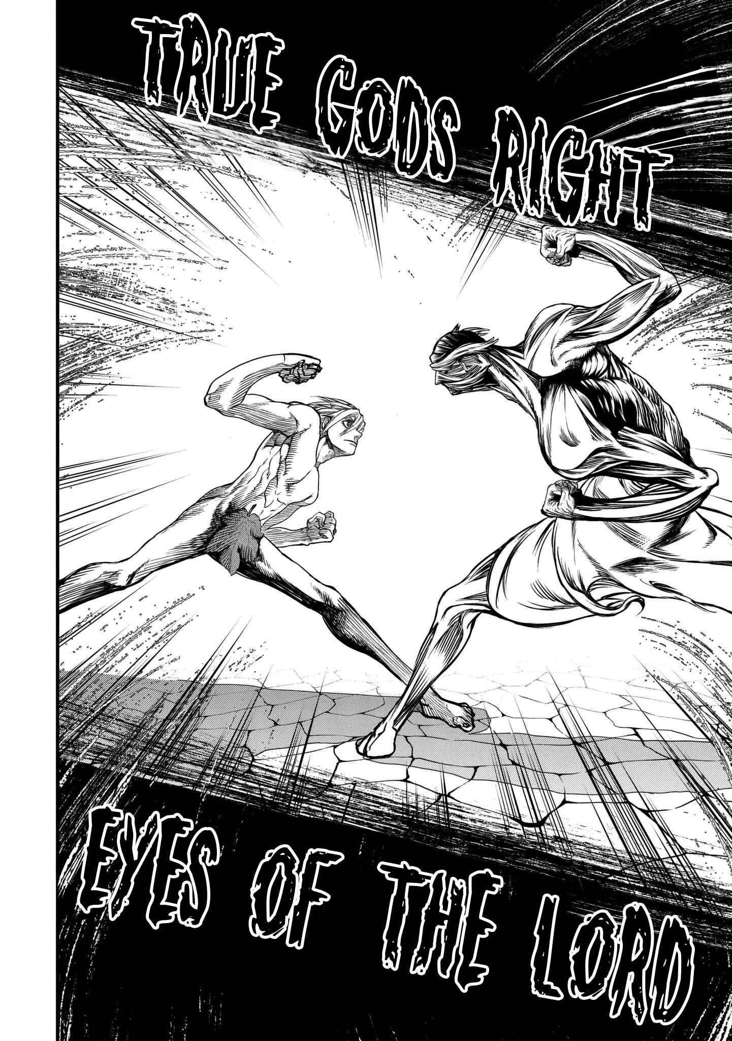 Shuumatsu no Valkyrie Chapter 11 page 25