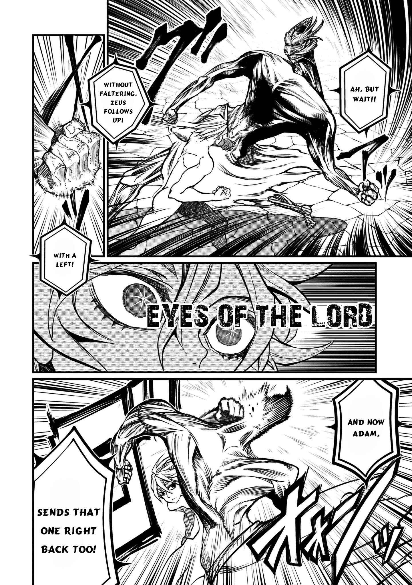 Shuumatsu no Valkyrie Chapter 11 page 27