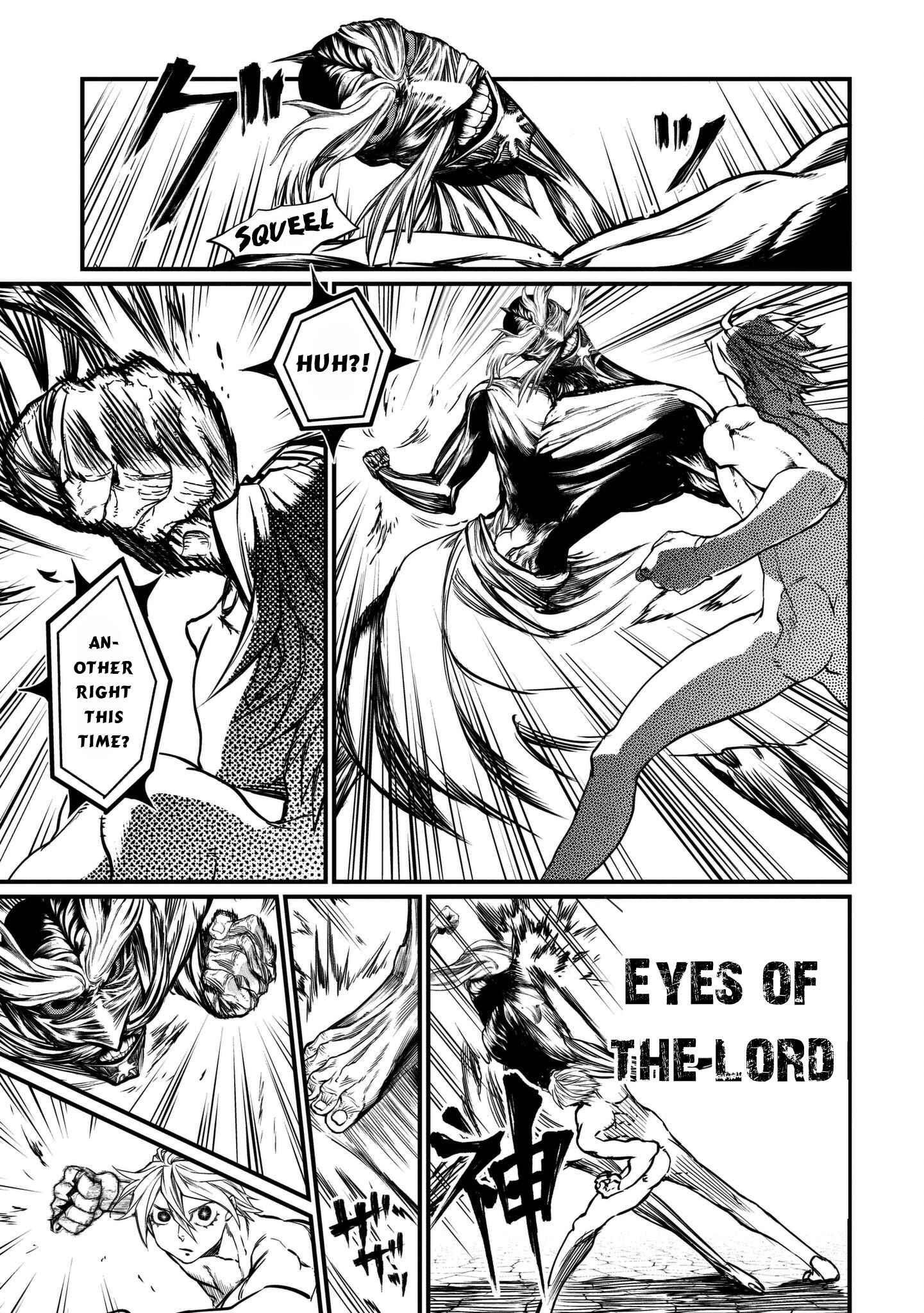 Shuumatsu no Valkyrie Chapter 11 page 28