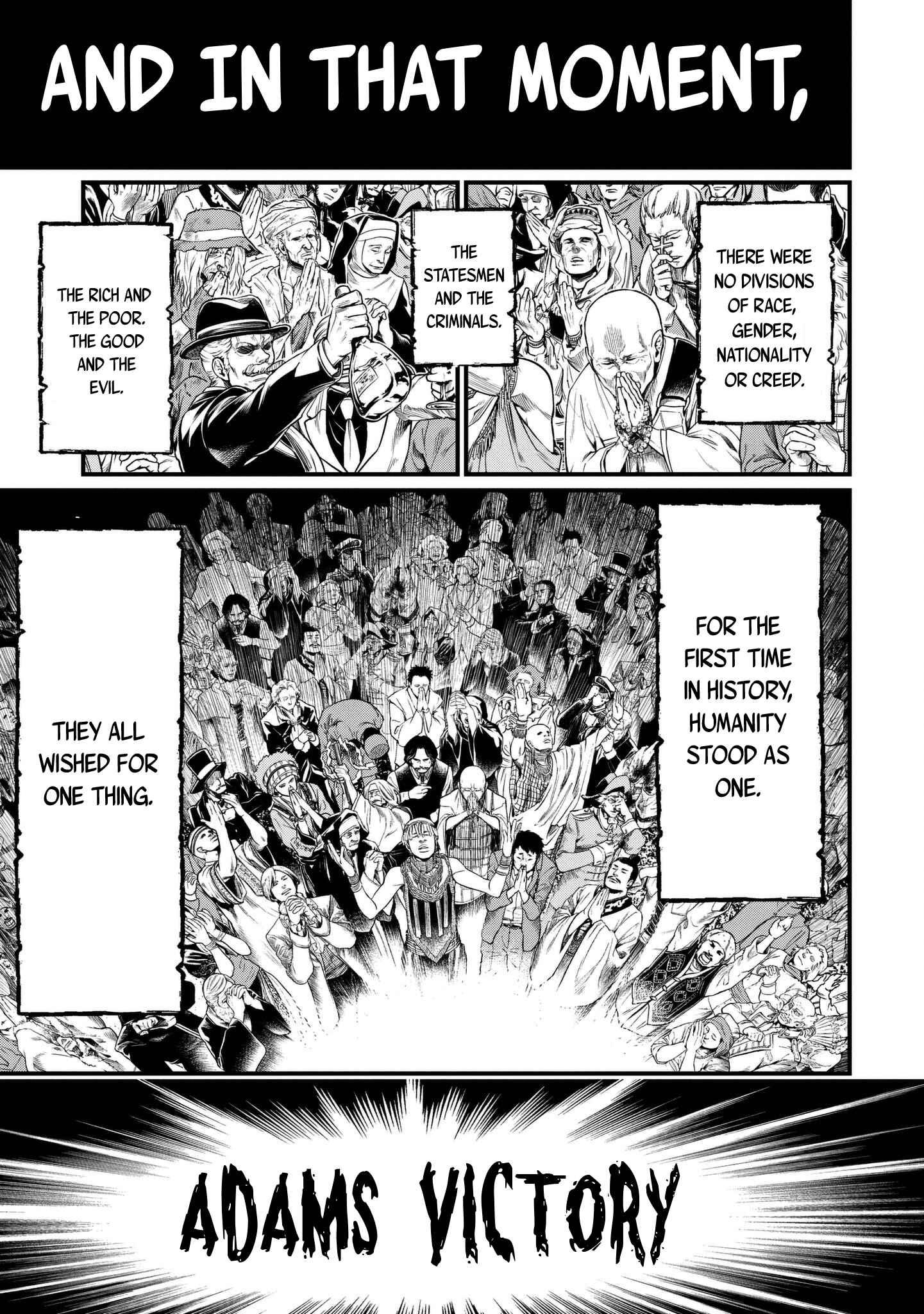 Shuumatsu no Valkyrie Chapter 11 page 2