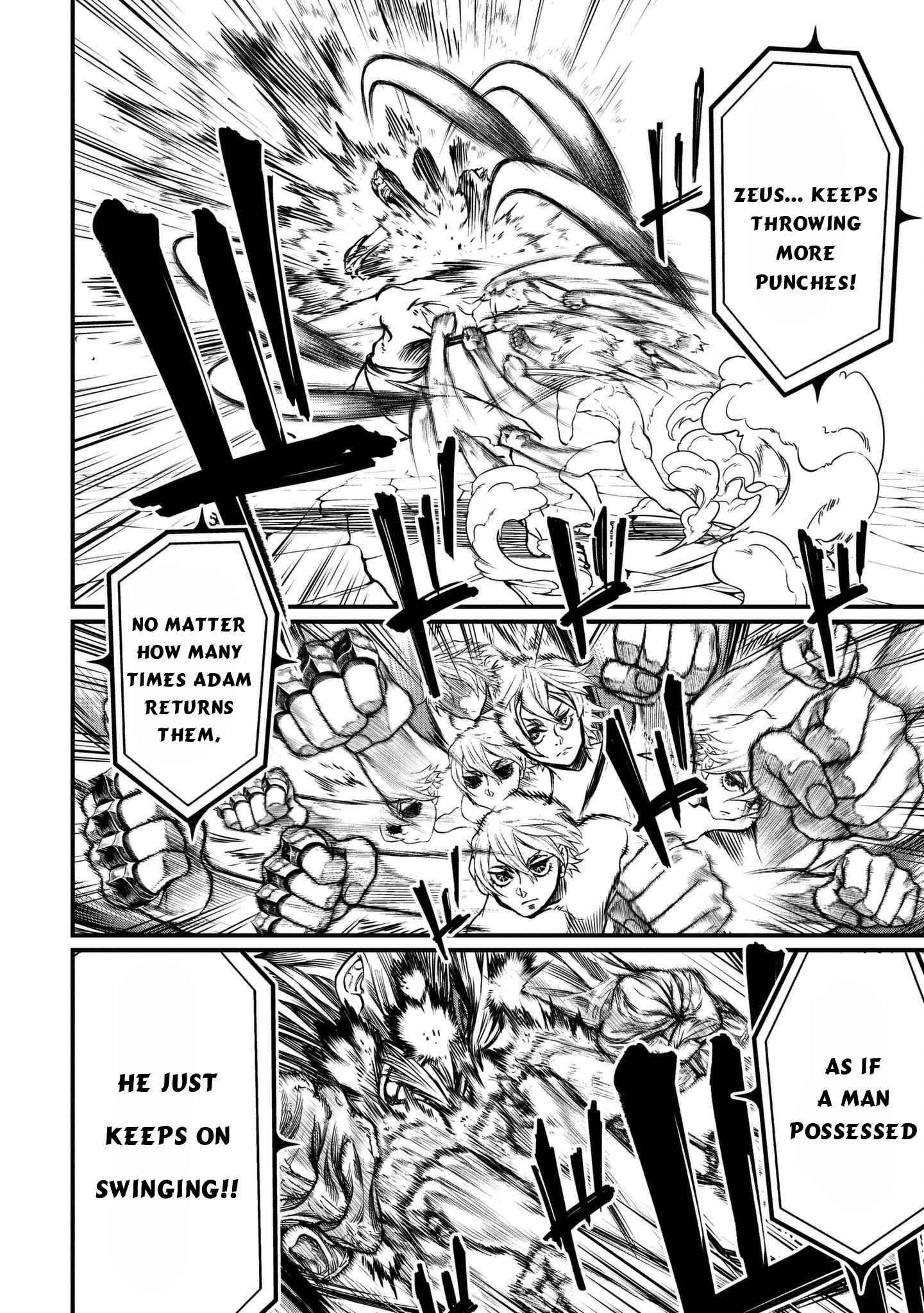 Shuumatsu no Valkyrie Chapter 11 page 29