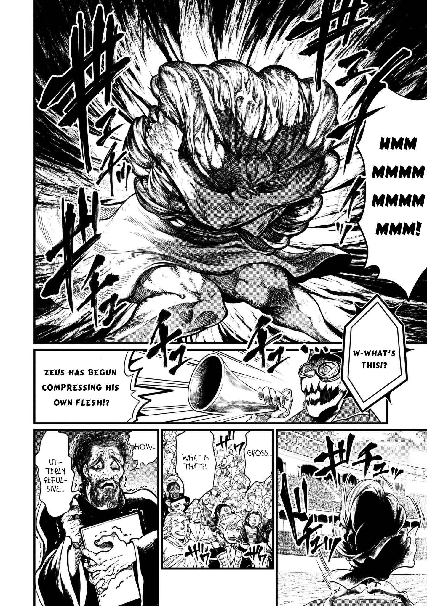 Shuumatsu no Valkyrie Chapter 11 page 7