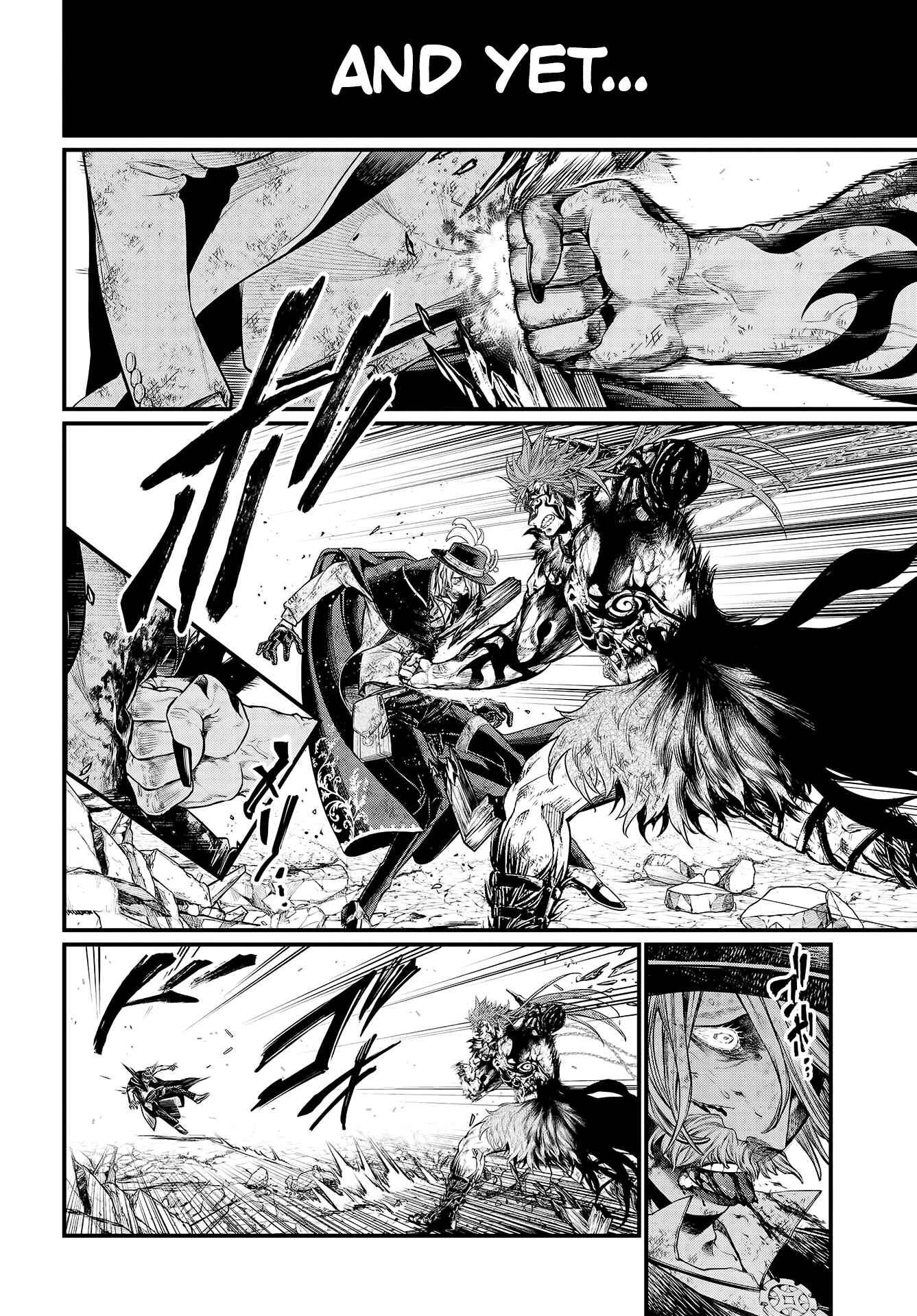 Shuumatsu no Valkyrie Chapter 29 page 11