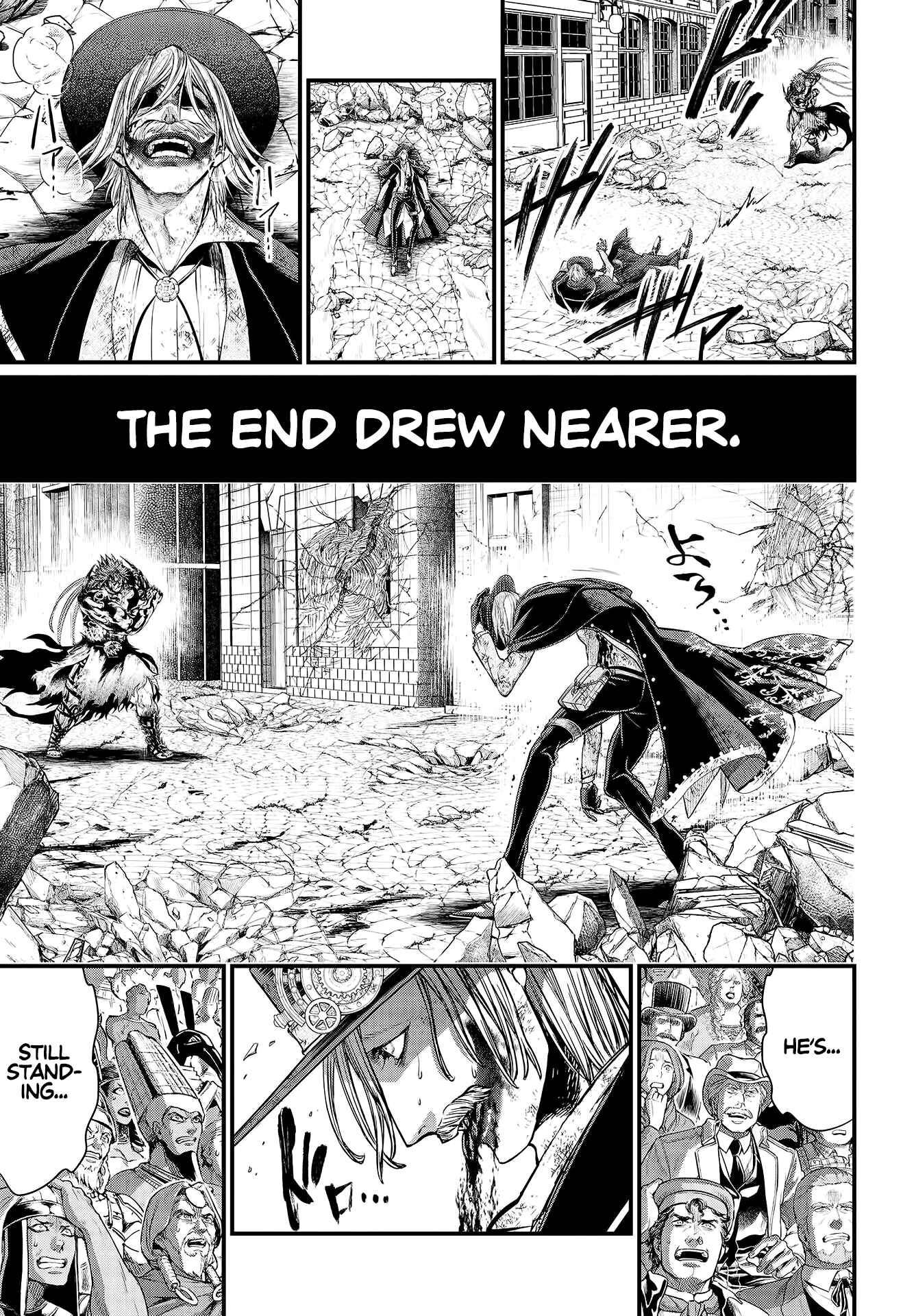 Shuumatsu no Valkyrie Chapter 29 page 12