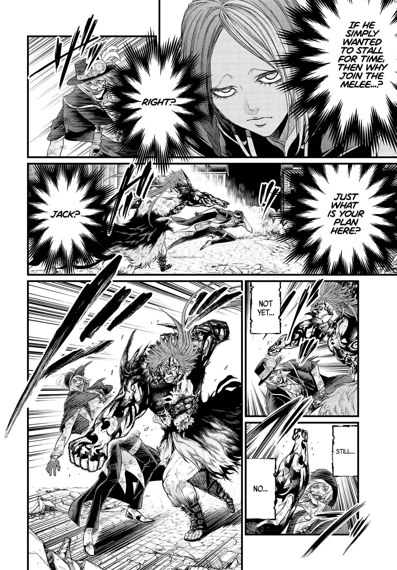 Shuumatsu no Valkyrie Chapter 29 page 15