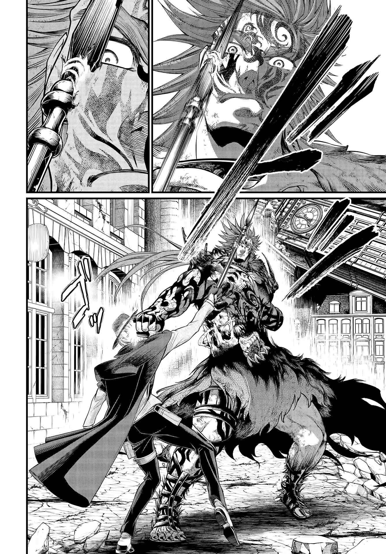 Shuumatsu no Valkyrie Chapter 29 page 17